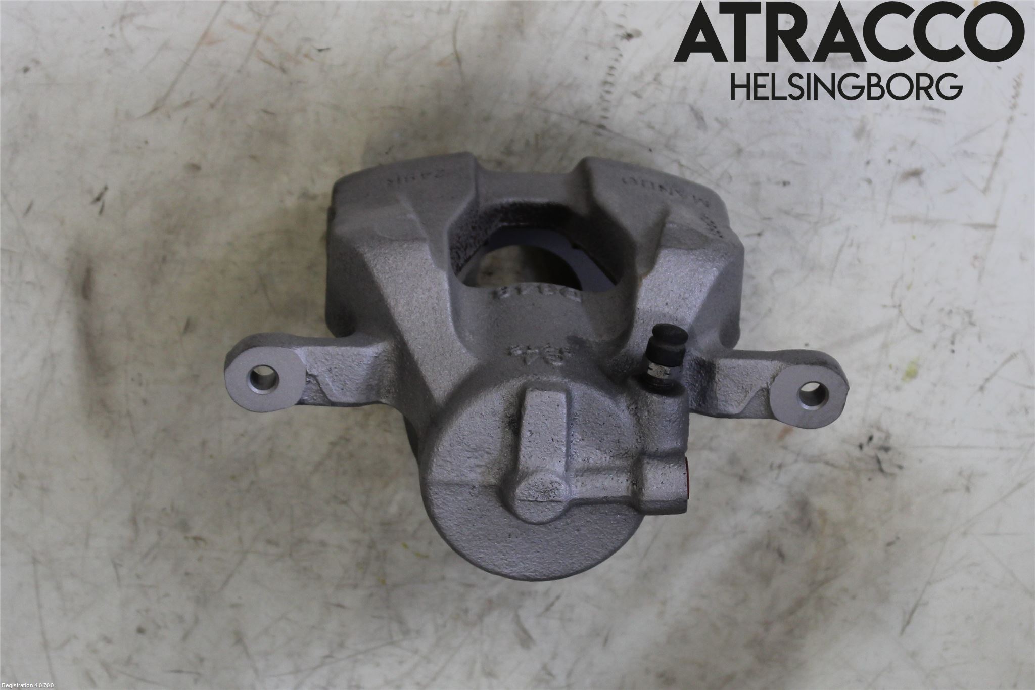 Jeep COMPASS Bremsecaliper Foran Høyre