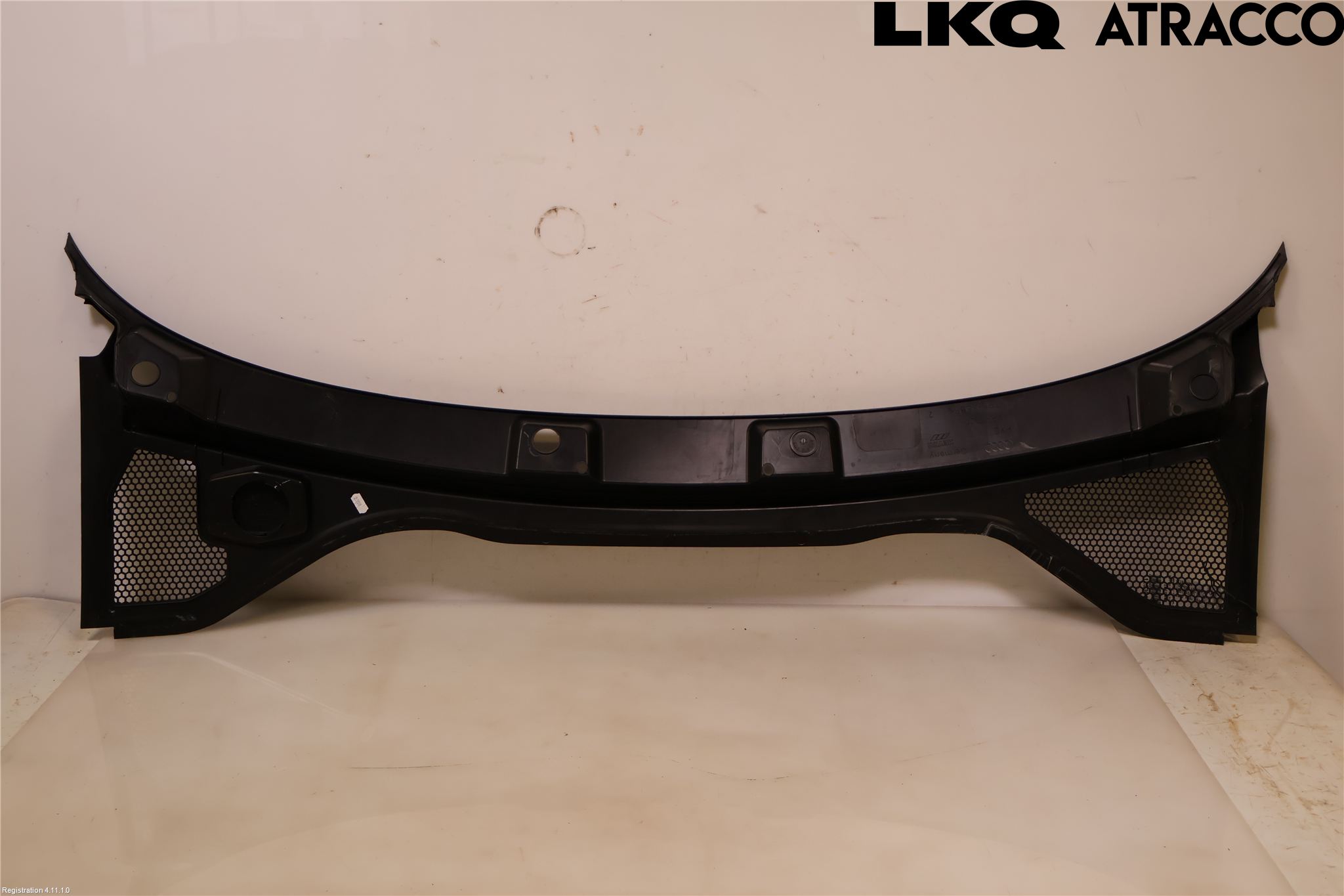 Audi A3/S3 8Y 21- Visker Deksel-Grill-Under Frr