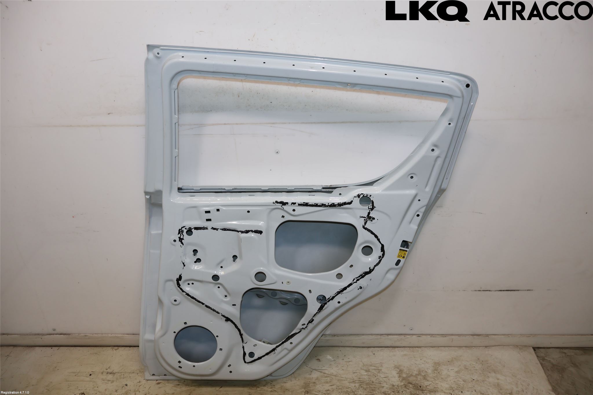 Suzuki SWIFT 11-16 Dør 4D Bak Høyre
