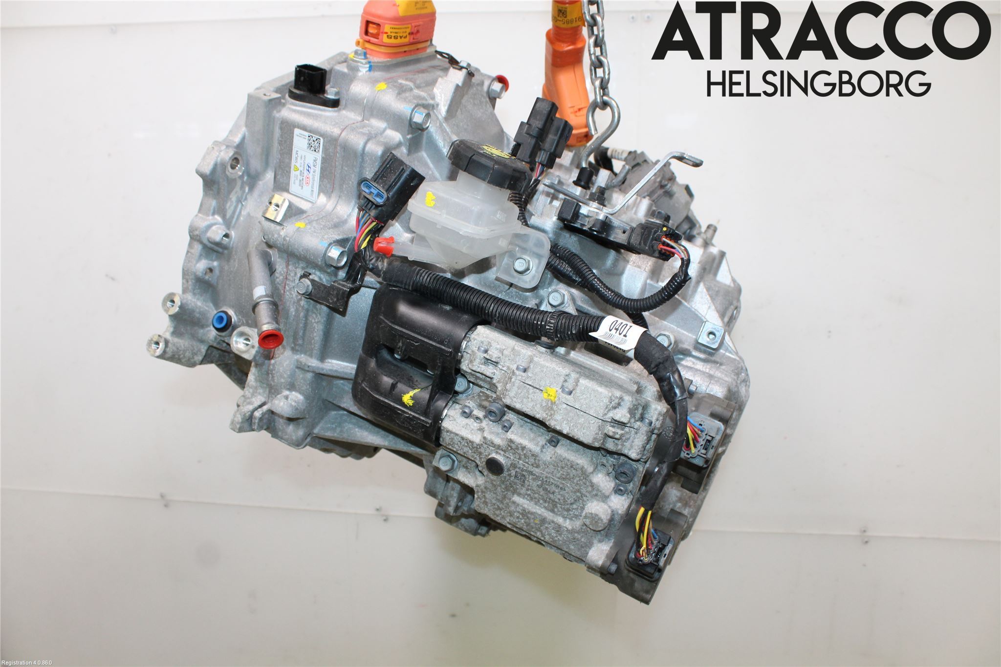 Kia CEED/CEED SW 19- Gearkasse Automat
