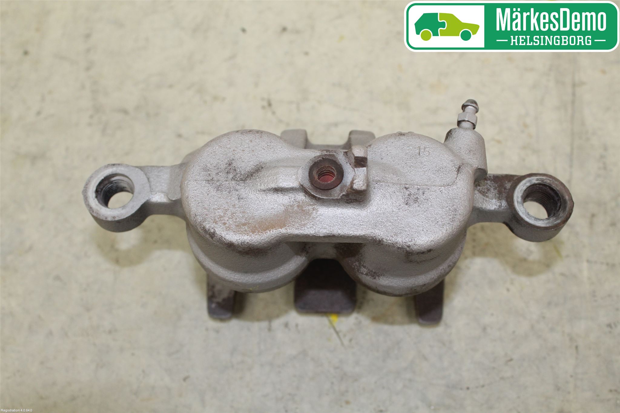 Peugeot 4007 Bremsecaliper Foran Høyre