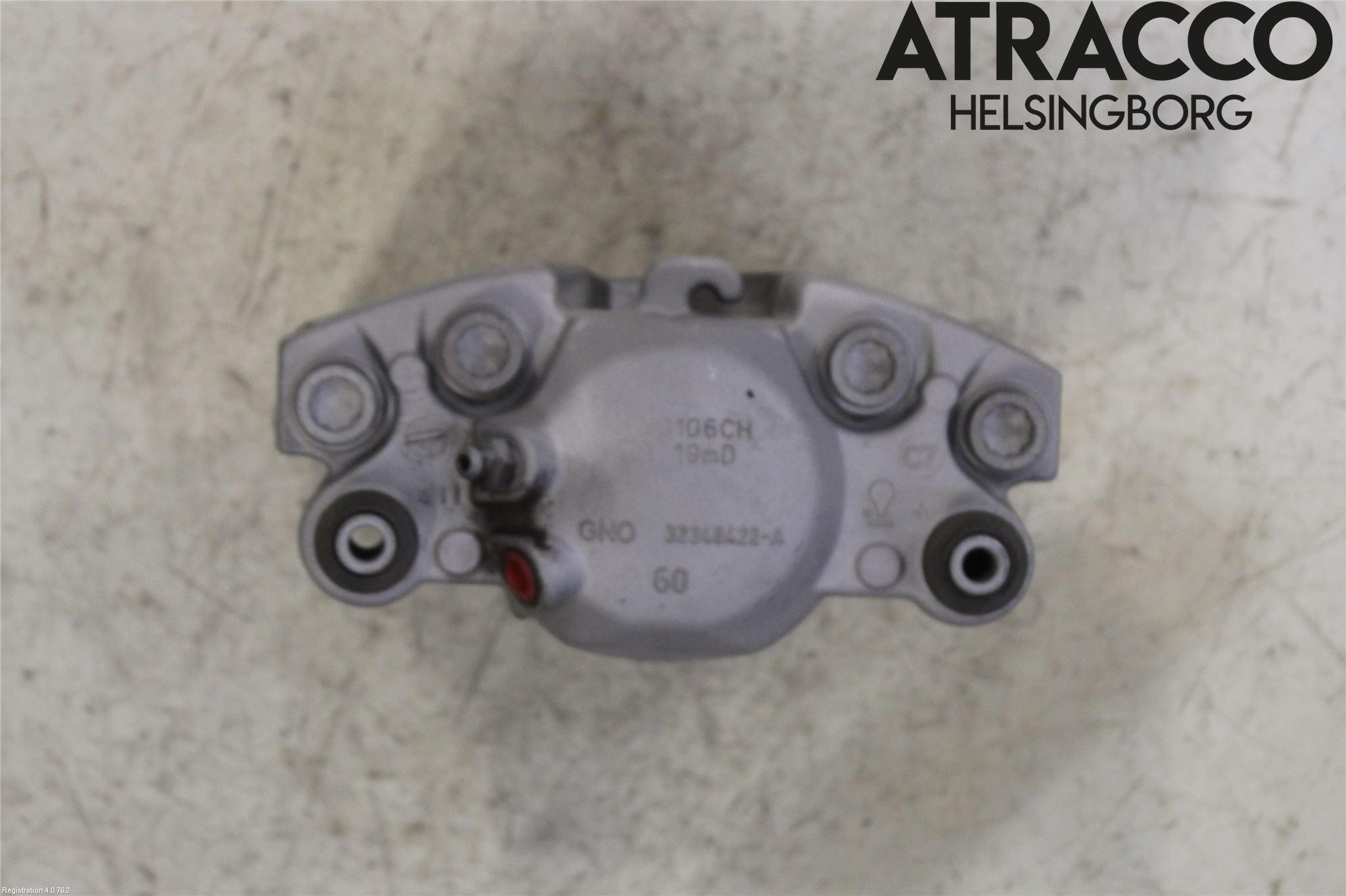 Audi A6/S6 4G 11-18 Bremsecaliper Foran Høyre