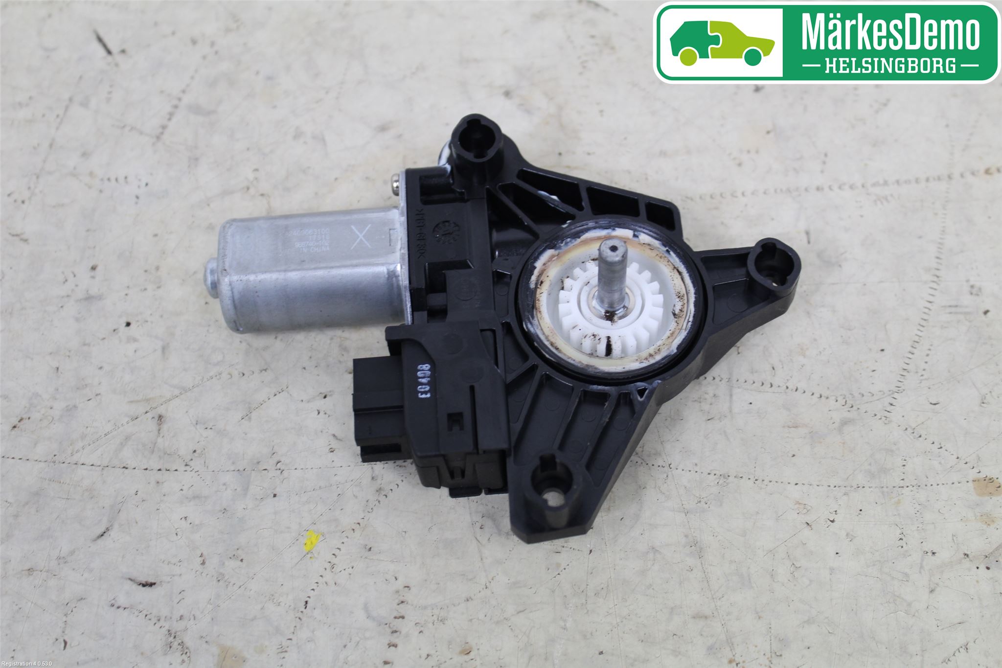 Mercedes-Benz MB A-KLASS (W176) 13-18 Vindusheismotor