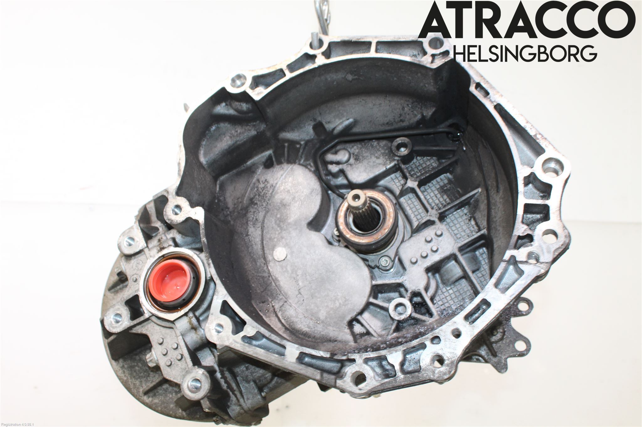 Opel ASTRA J 10-15 Gearkasse 6 Trinn