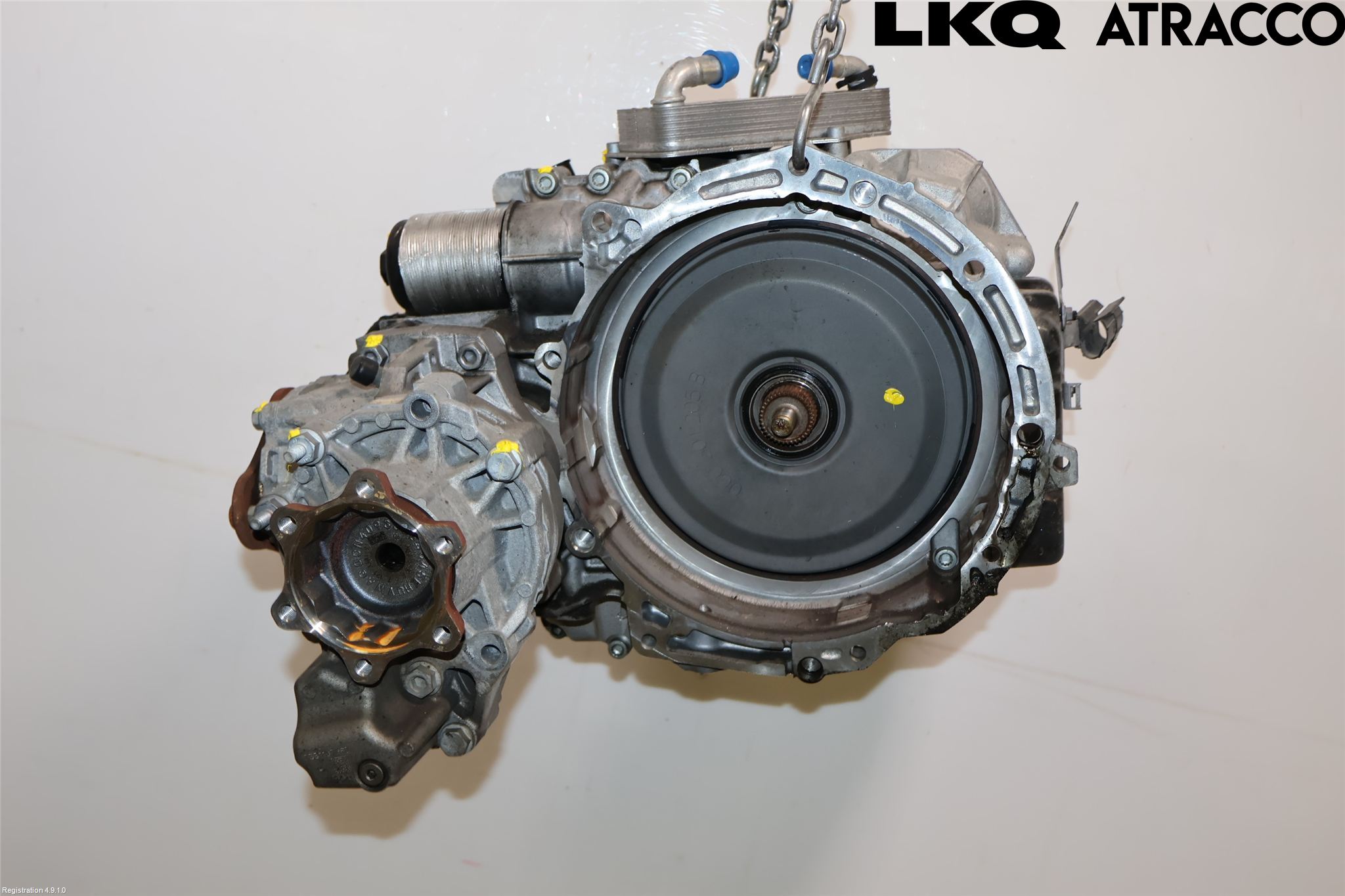 Volkswagen VW PASSAT 15-19 Gearkasse Automat