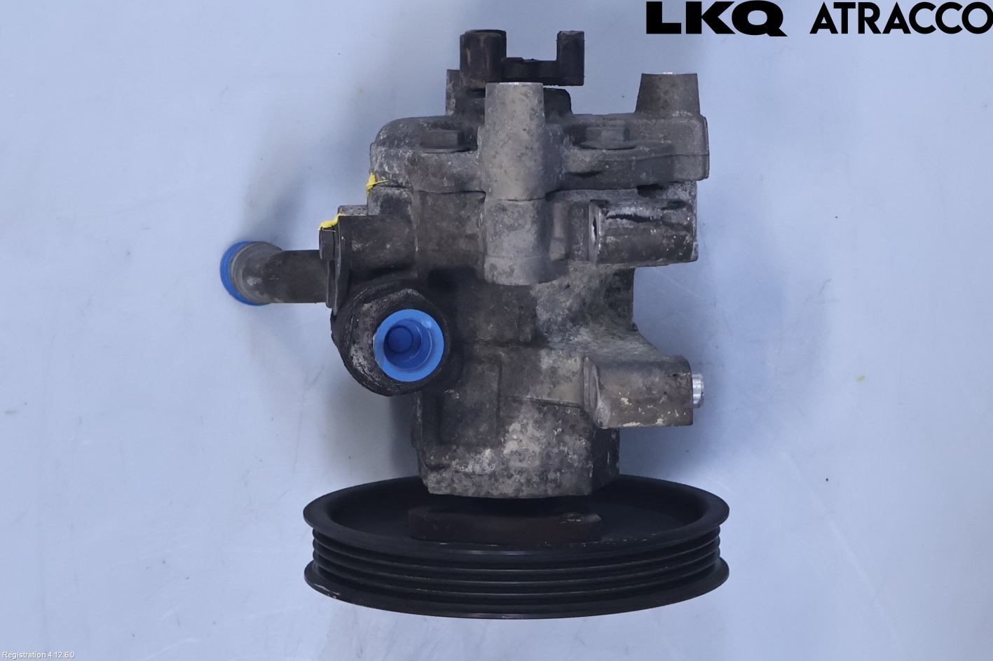 Ford TRANSIT/TOURNEO CUSTOM 13-24 Servo Pumpe