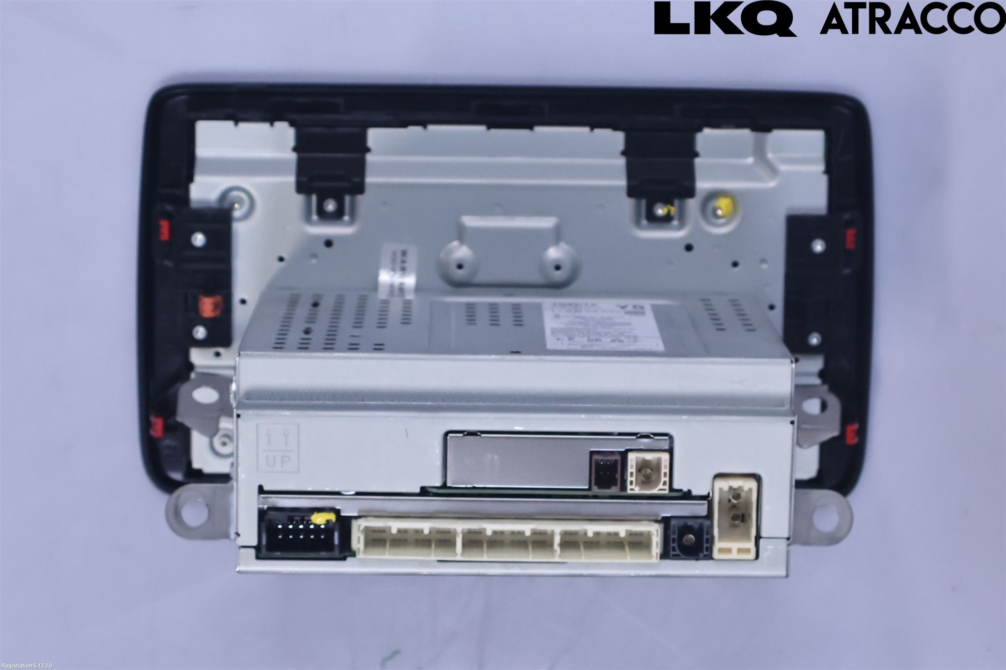 Toyota YARIS XP21 20- Stereo Radio Med Cd
