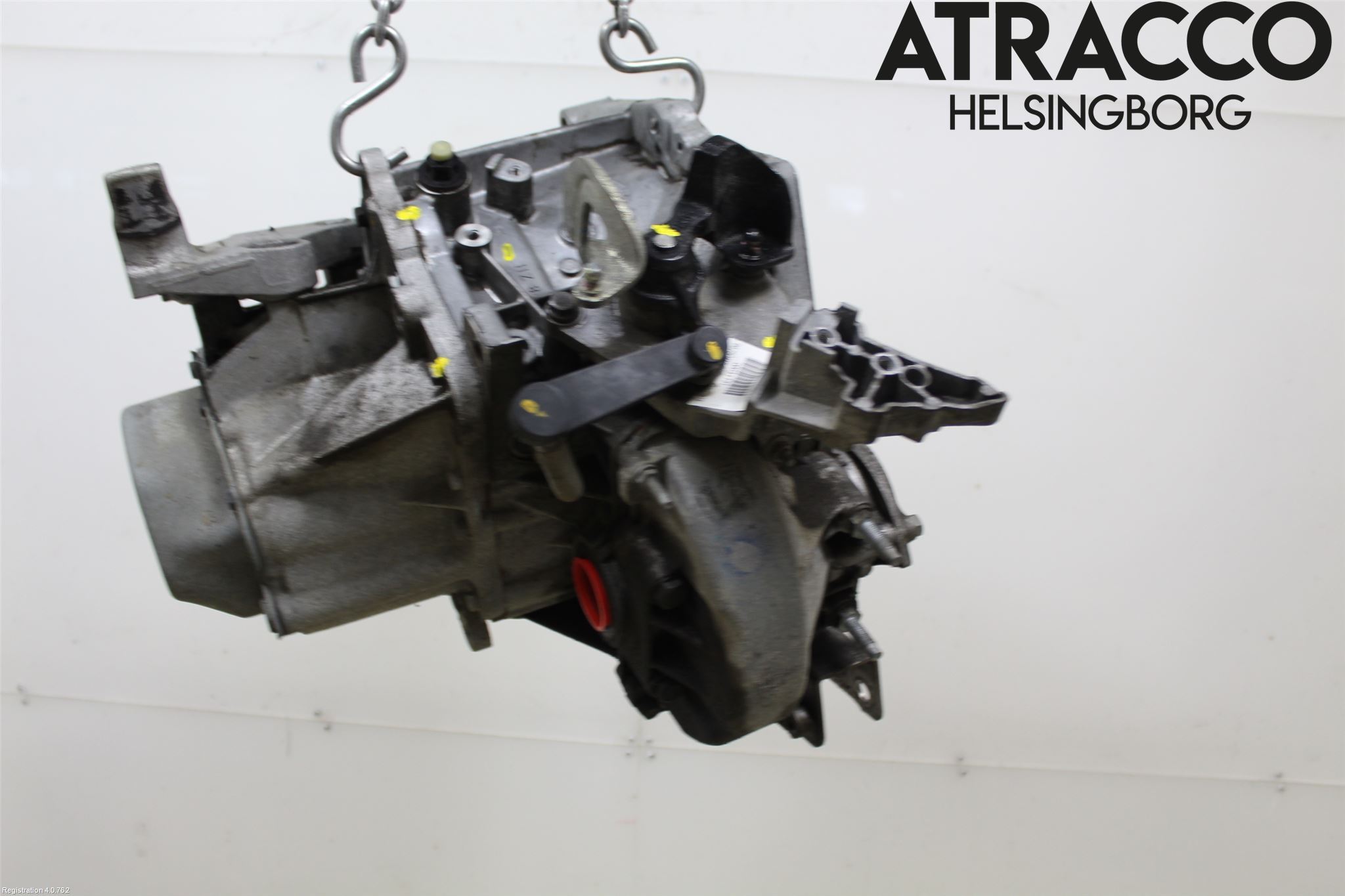 Peugeot 308 14-21 Gearkasse 5 Trinn
