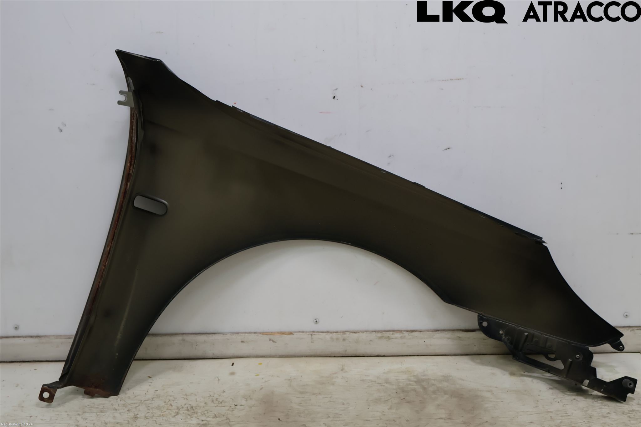 Saab 9-3 VER2/VER3 08-15 Skjerm Foran Venstre