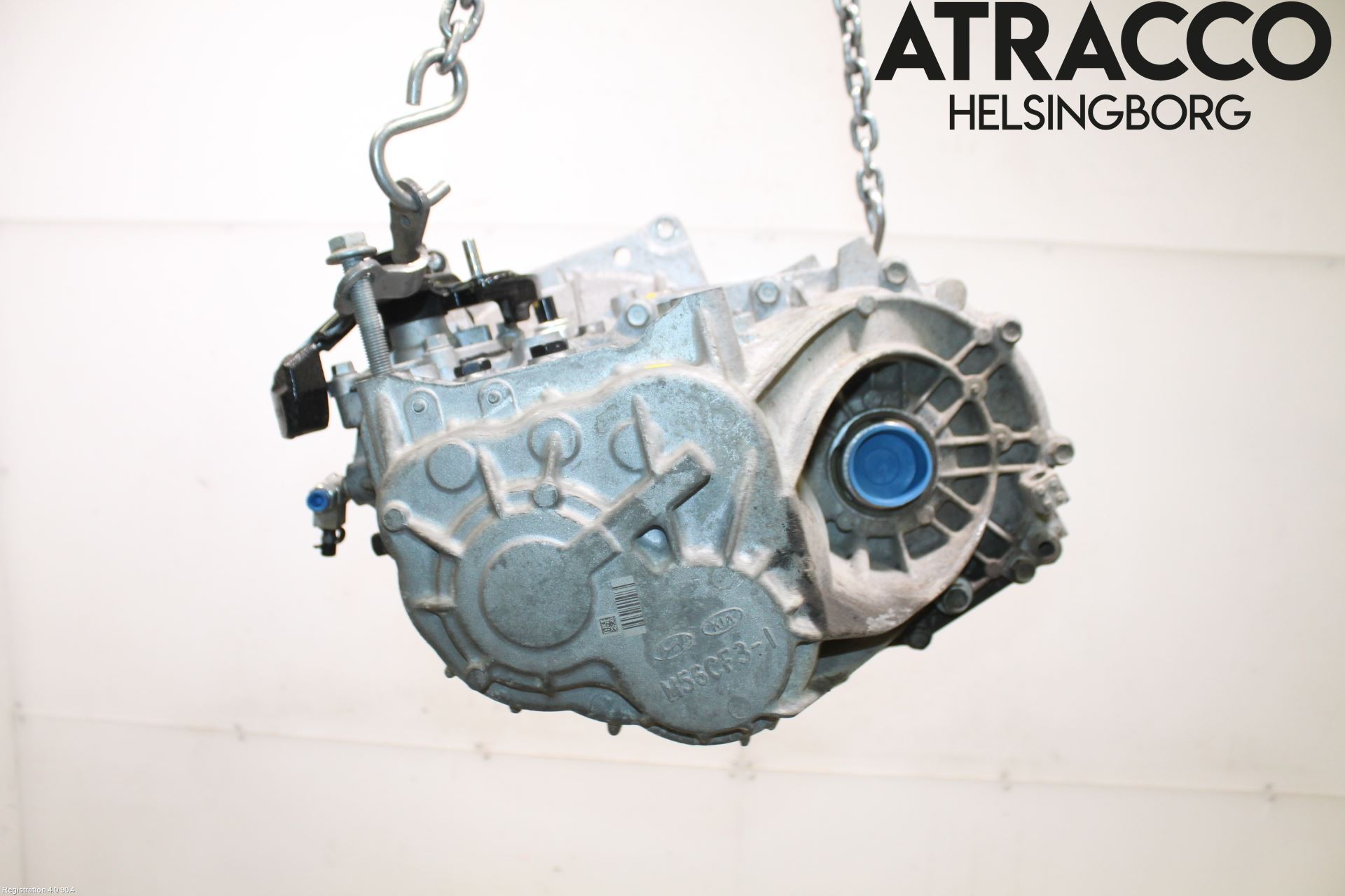 Kia CEED 12-18 Gearkasse 6 Trinn