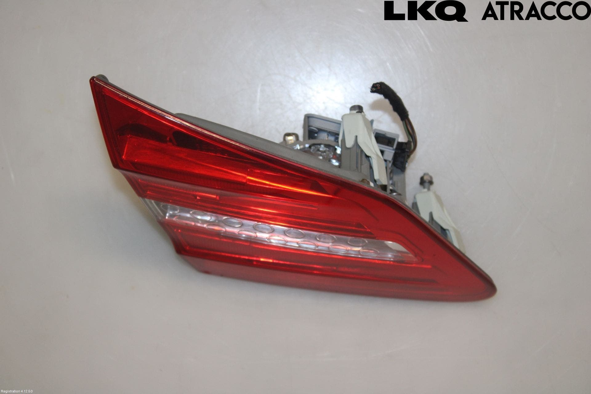 Mercedes-Benz MB B-KLASS (W246/W242) 12-19 Baklykt Venstre På Luke(Indre