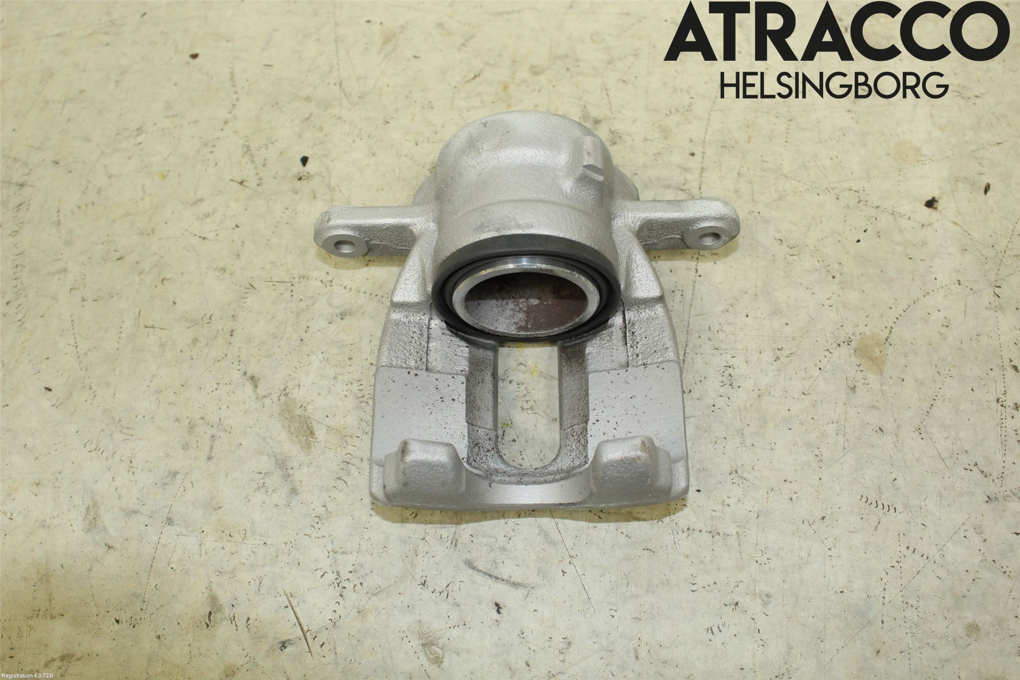 Nissan MICRA 17- Bremsecaliper Foran Høyre