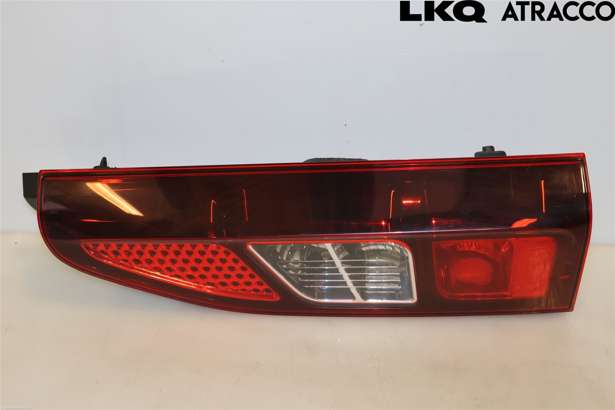 Citroen BERLINGO 08-18 Baklykt Høyre