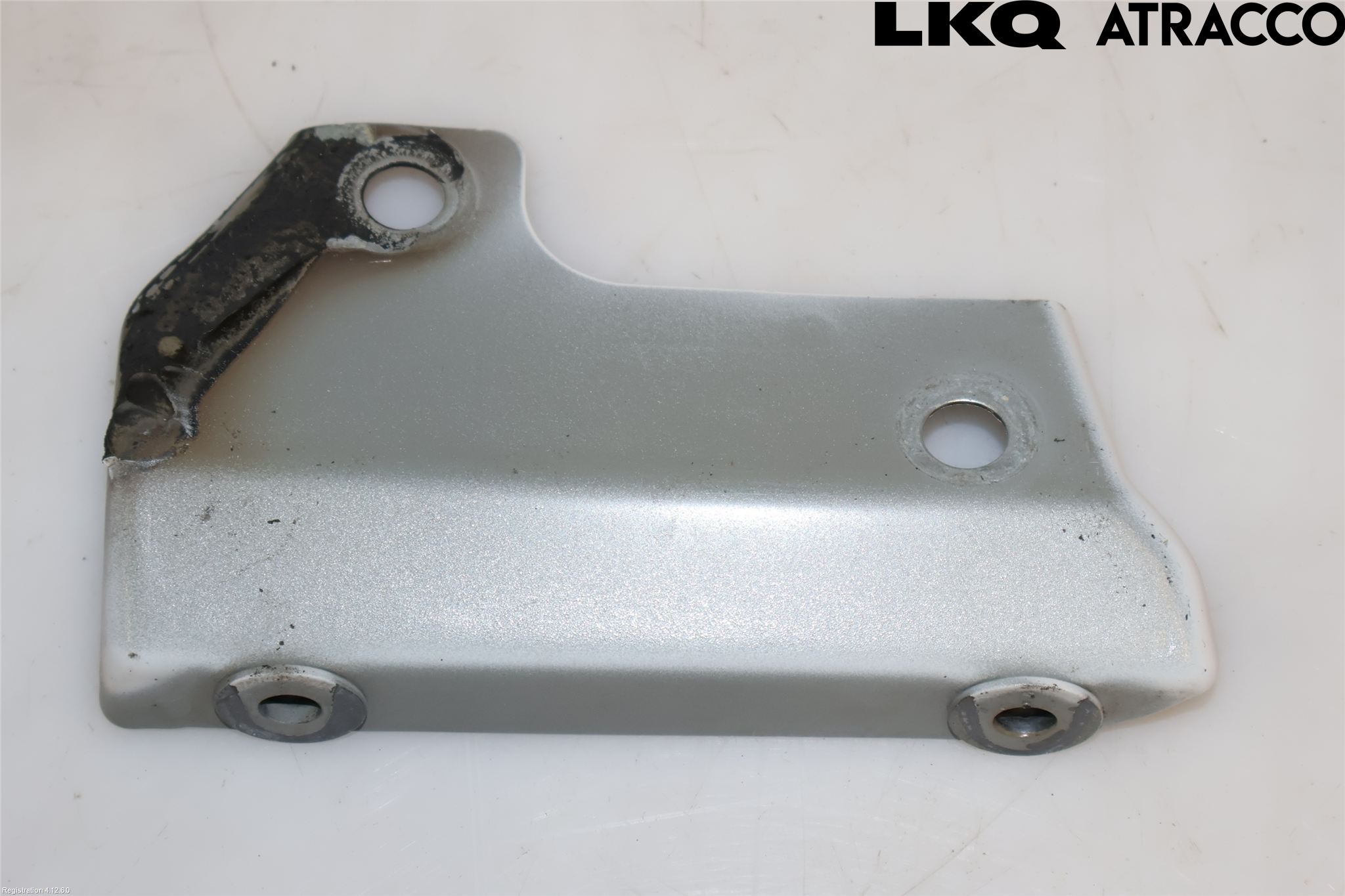 Volkswagen VW CADDY 11-15 Frontskjermfeste Venstre