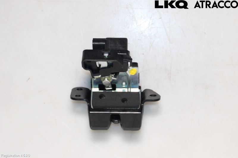 Kia SPORTAGE (SL) 11-15 Bakluke-Lokk Låsekasse