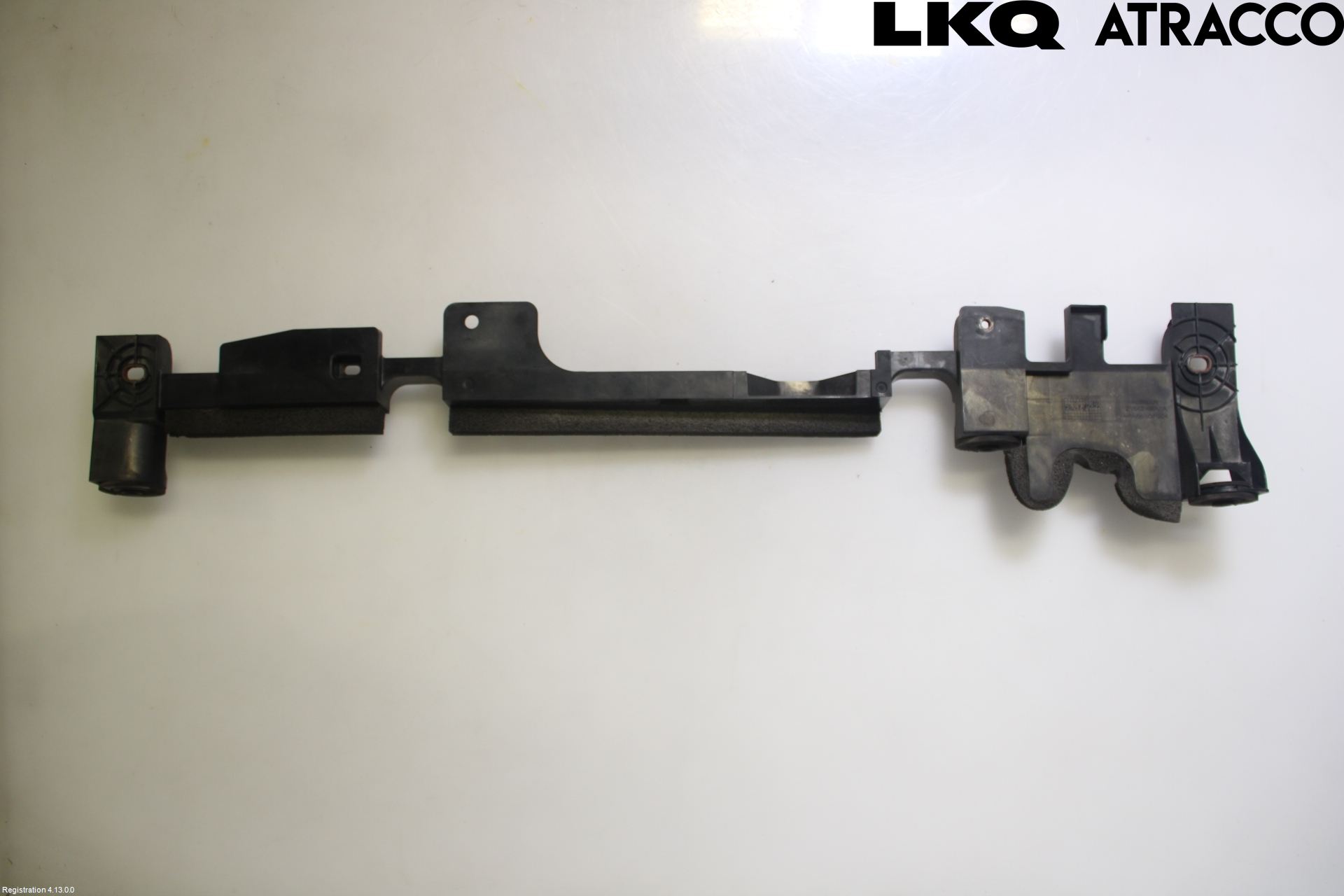 Nissan QASHQAI 14-17 Radiator Feste - Ramme - Bjelk