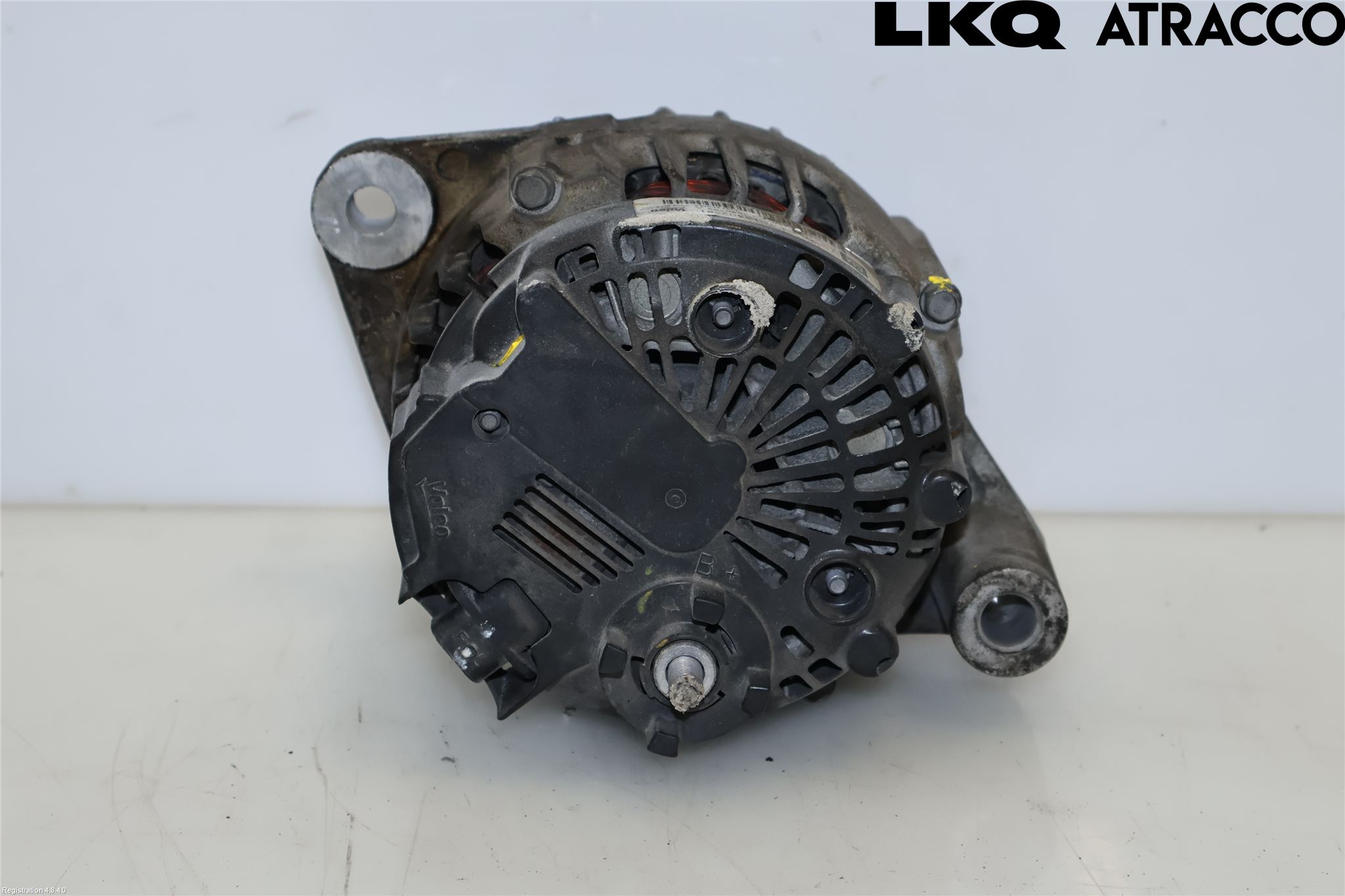 Opel ZAFIRA C 12-19 Dynamo