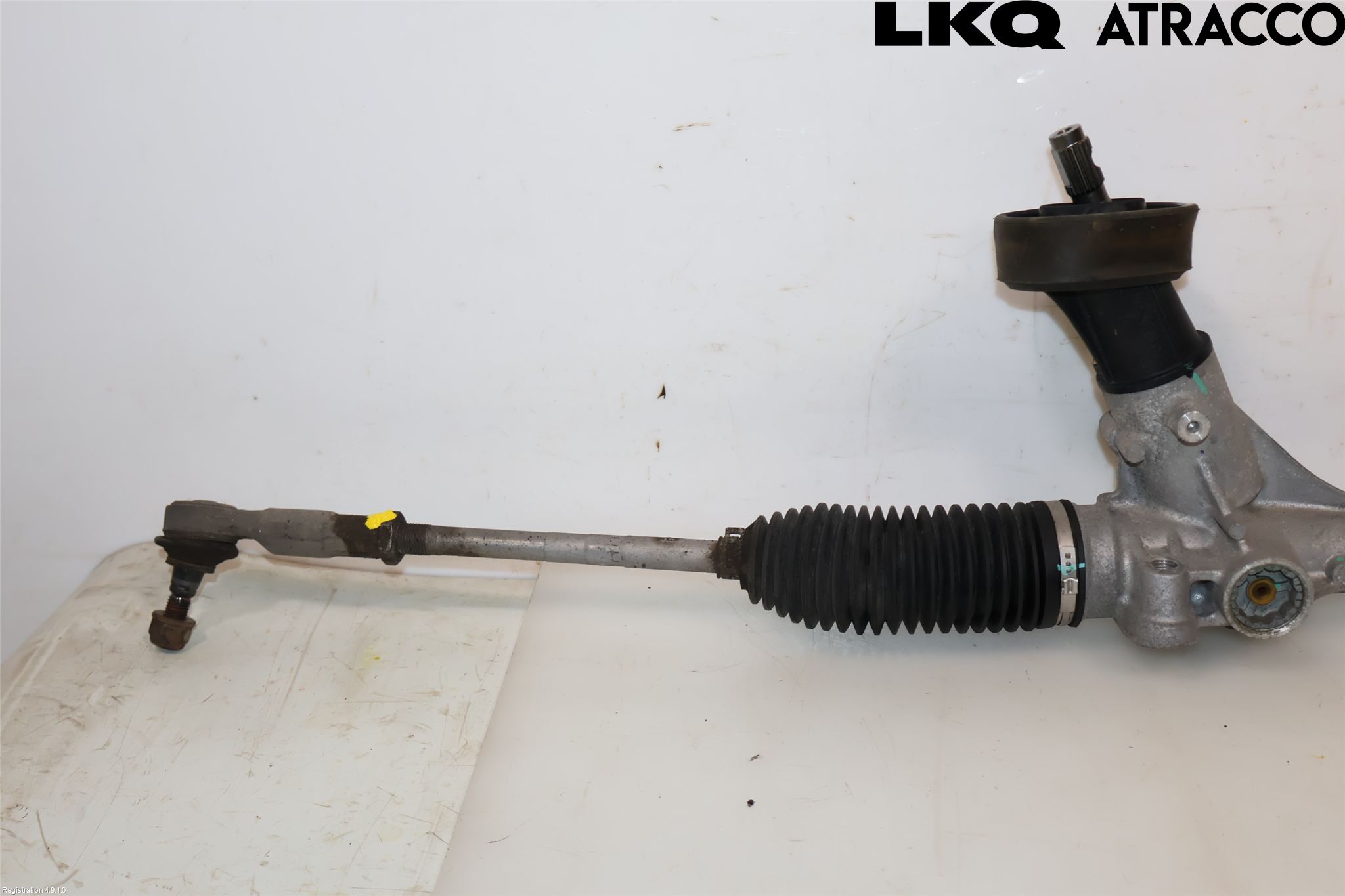 Volkswagen VW POLO VI 18->> Snekke - Tannstang