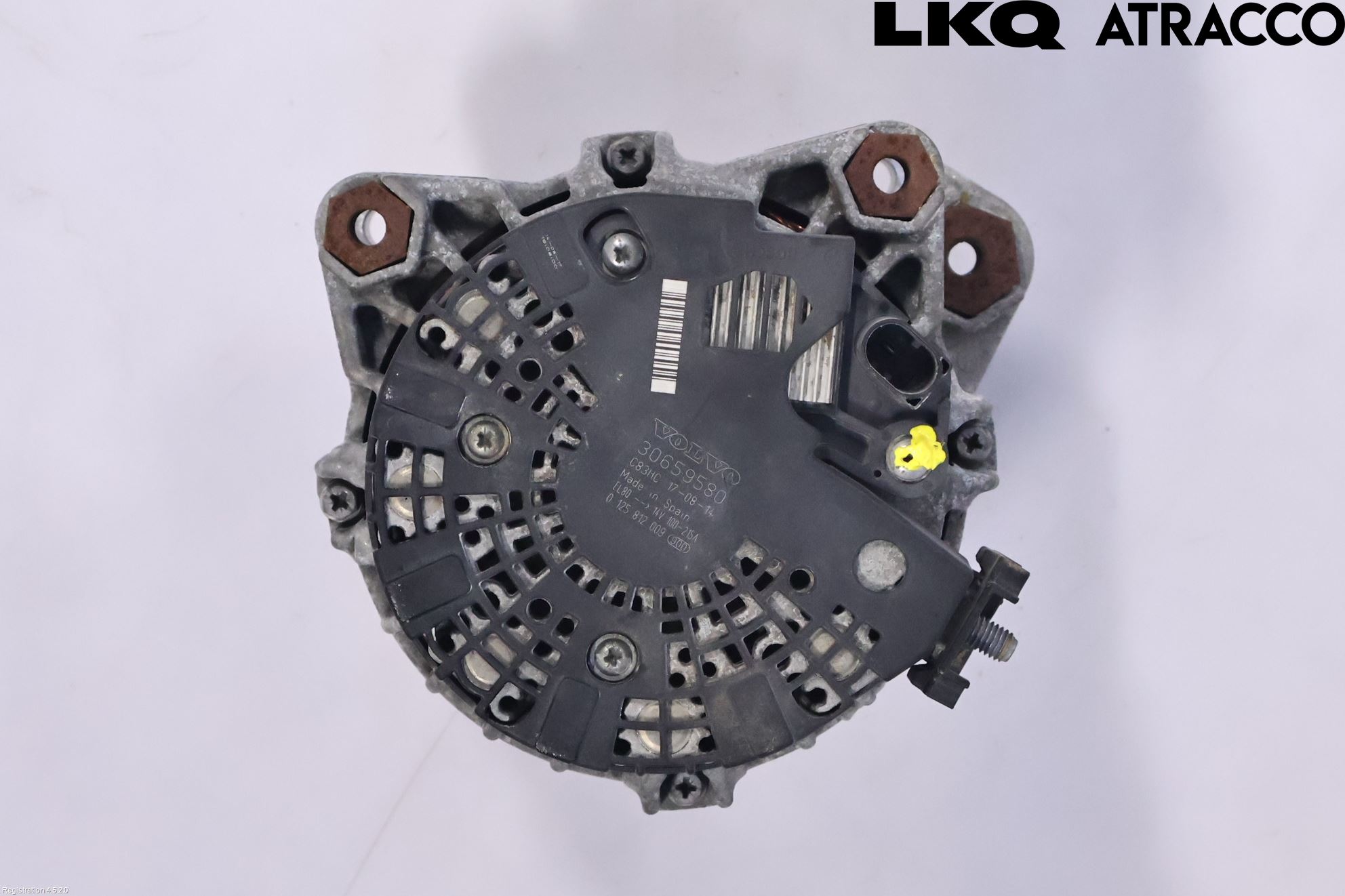 Volvo XC60 14-17 Dynamo