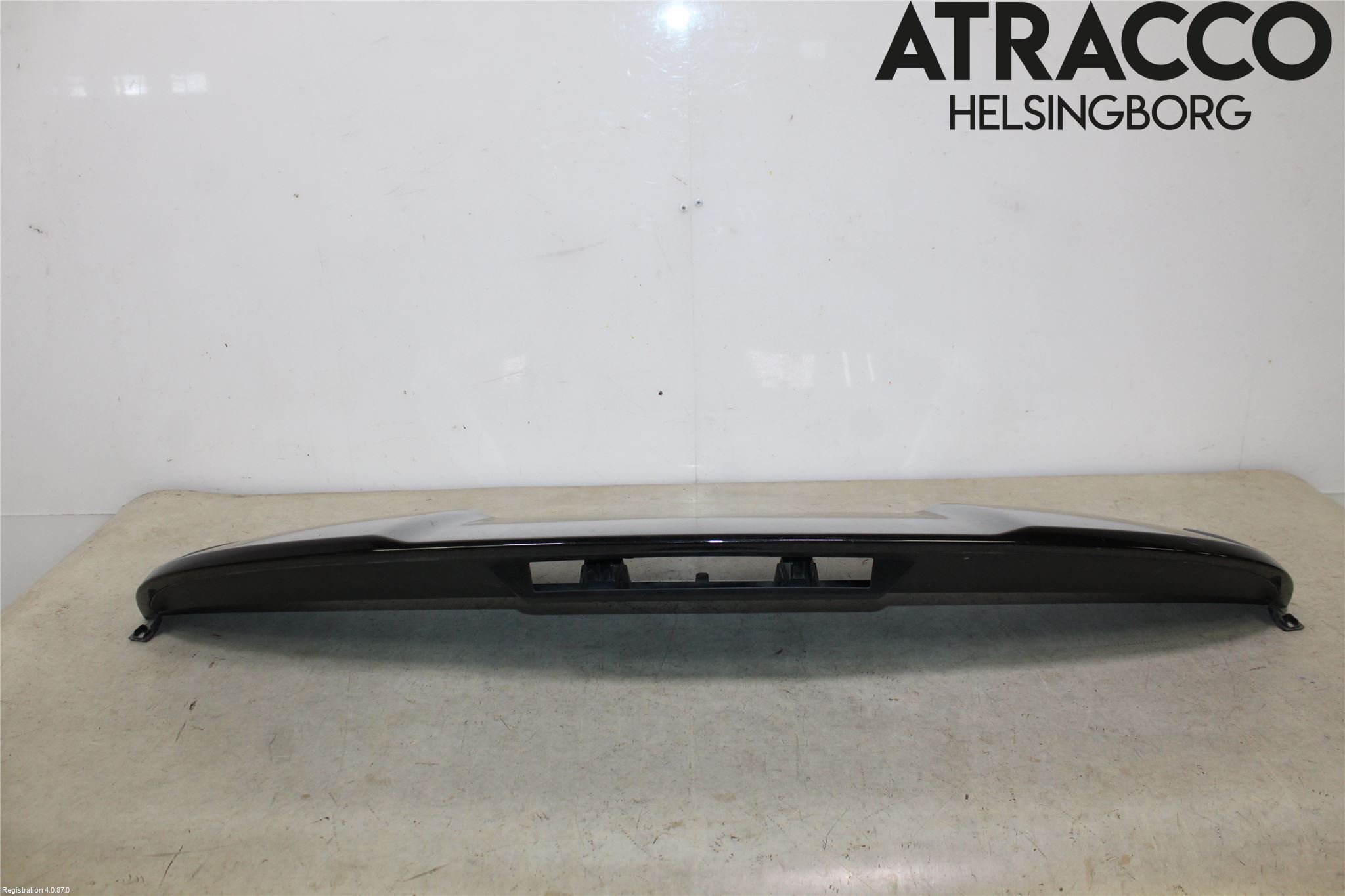 Renault TALISMAN 16-20 Spoiler Bakluke