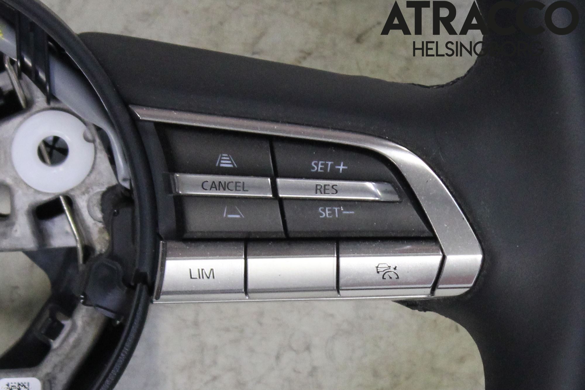 Mazda 3 IV 19- Ratt