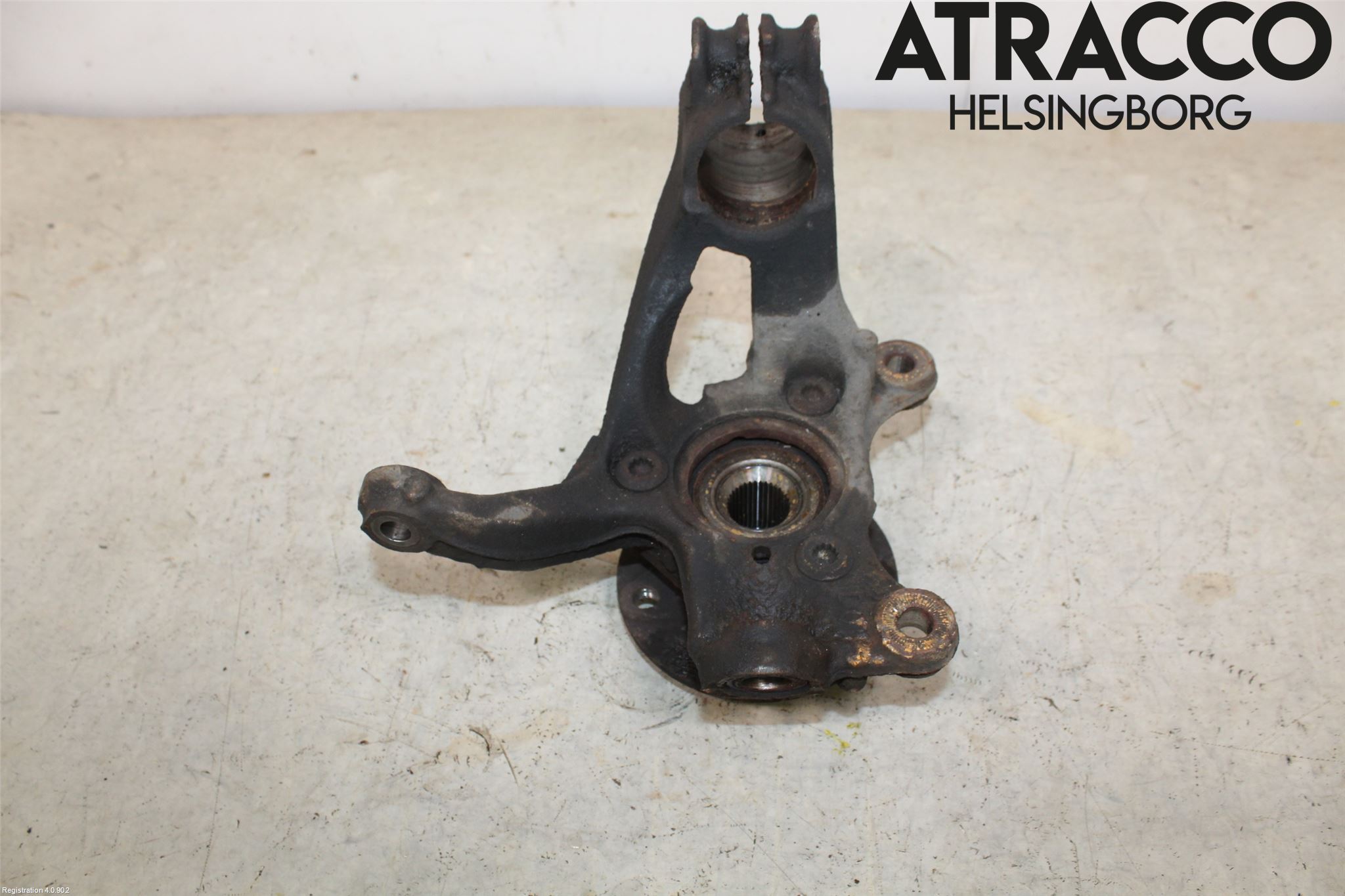 Volkswagen VW GOLF / E-GOLF VII 13-20 Spindel Vf