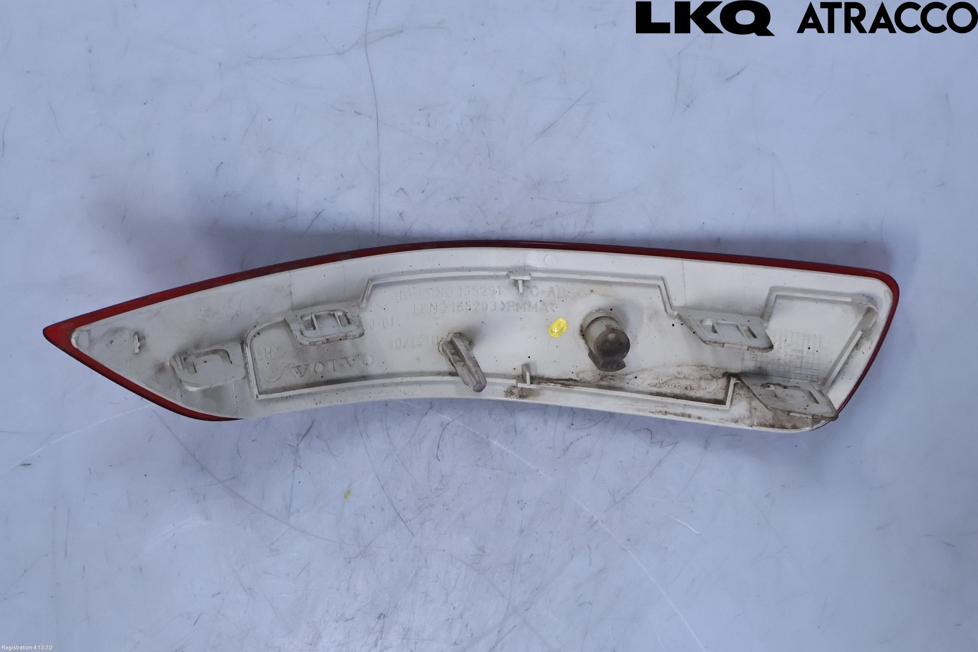 Volvo XC70 08-13 Refleks Bak