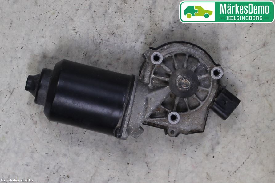 Hyundai i40 16-18 Viskermotor Frontrute