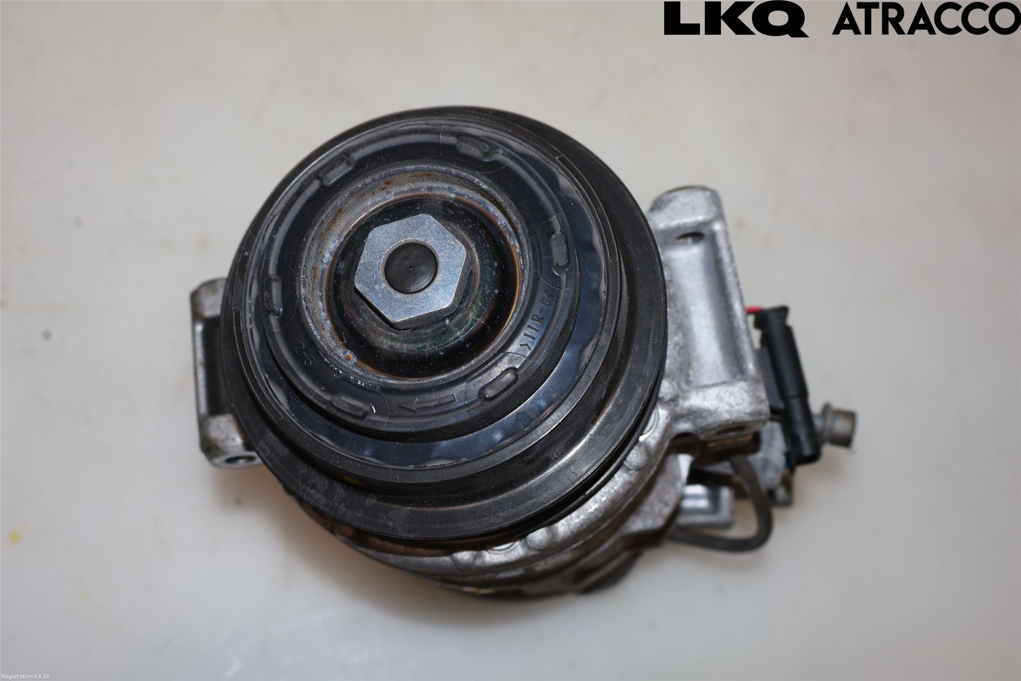 Mercedes-Benz MB AMG GT (C190/R190) 14-22 Varme Ac Kompressor