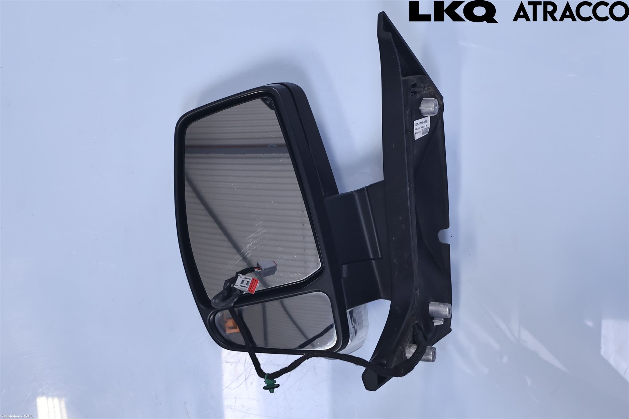 Ford TRANSIT/TOURNEO CUSTOM 13-24 Speil V M-El Justering
