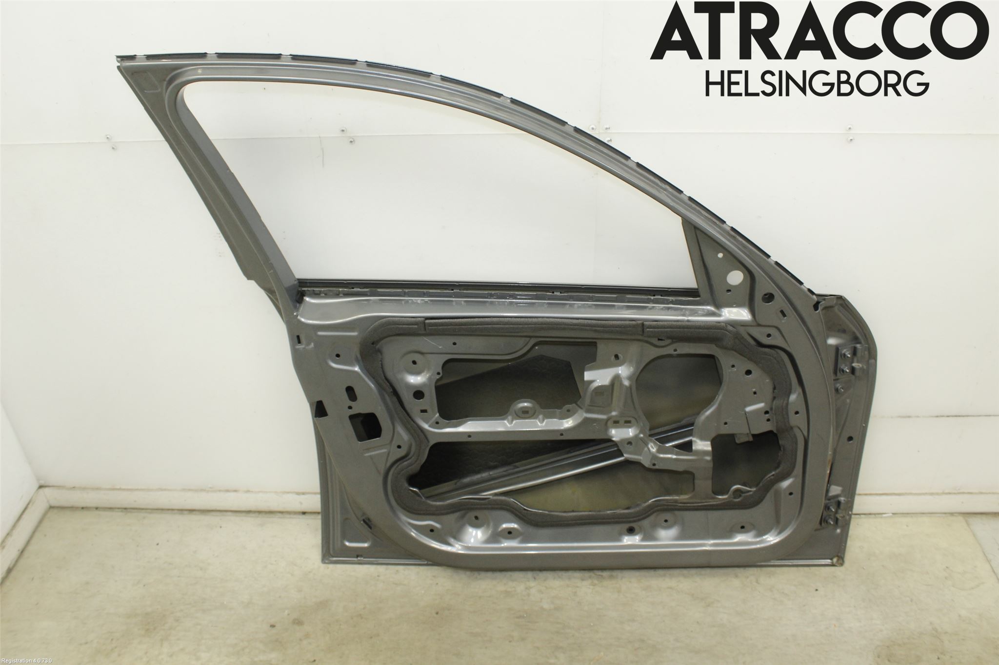 BMW 3 E90/91 SED/TOU 05-12 Dør 4D Foran Venstre