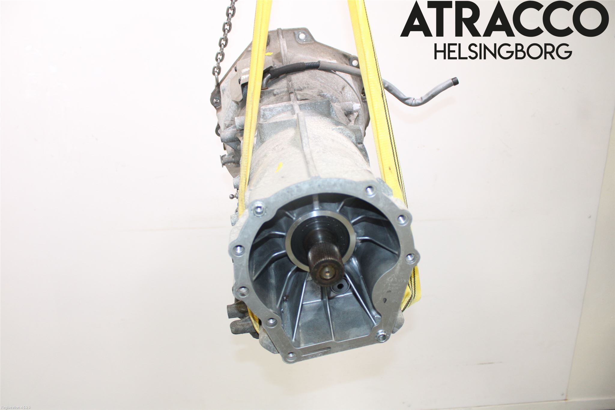 Volkswagen VW AMAROK 2H 10-22 Gearkasse Automat