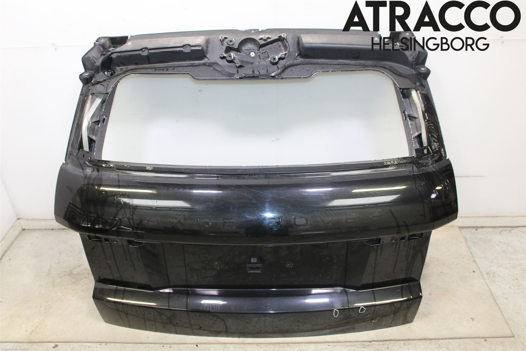 Landrover LAND ROVER RANGE ROVER EVOQUE (L538) 11-18 Bakluke Stv