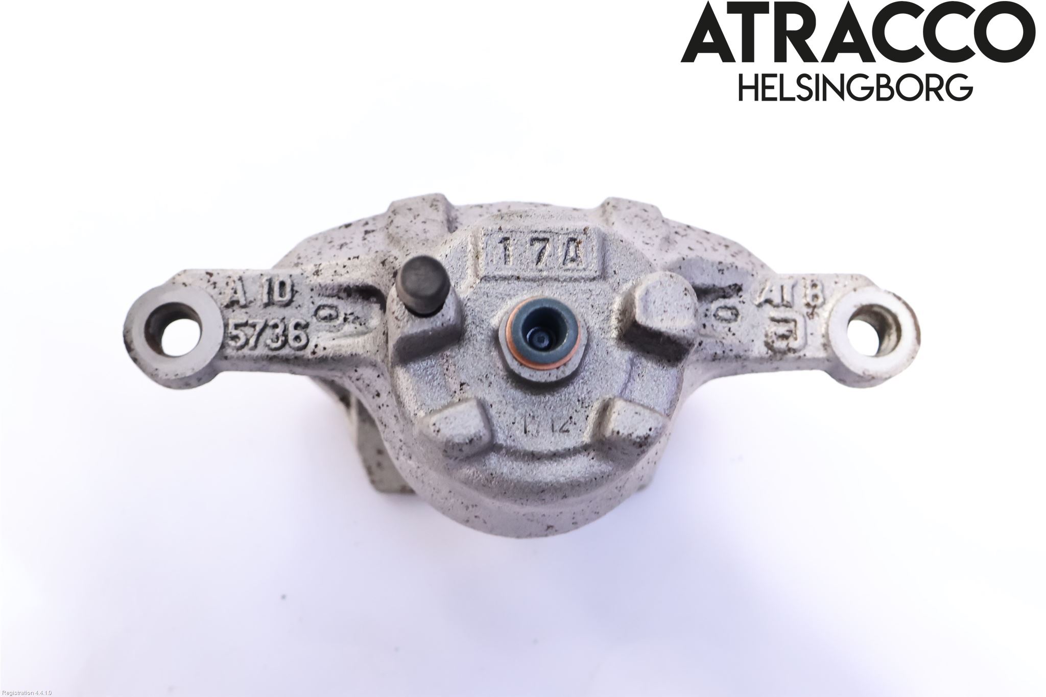 Mitsubishi ASX 10-22 Bremsecaliper Foran Venstre