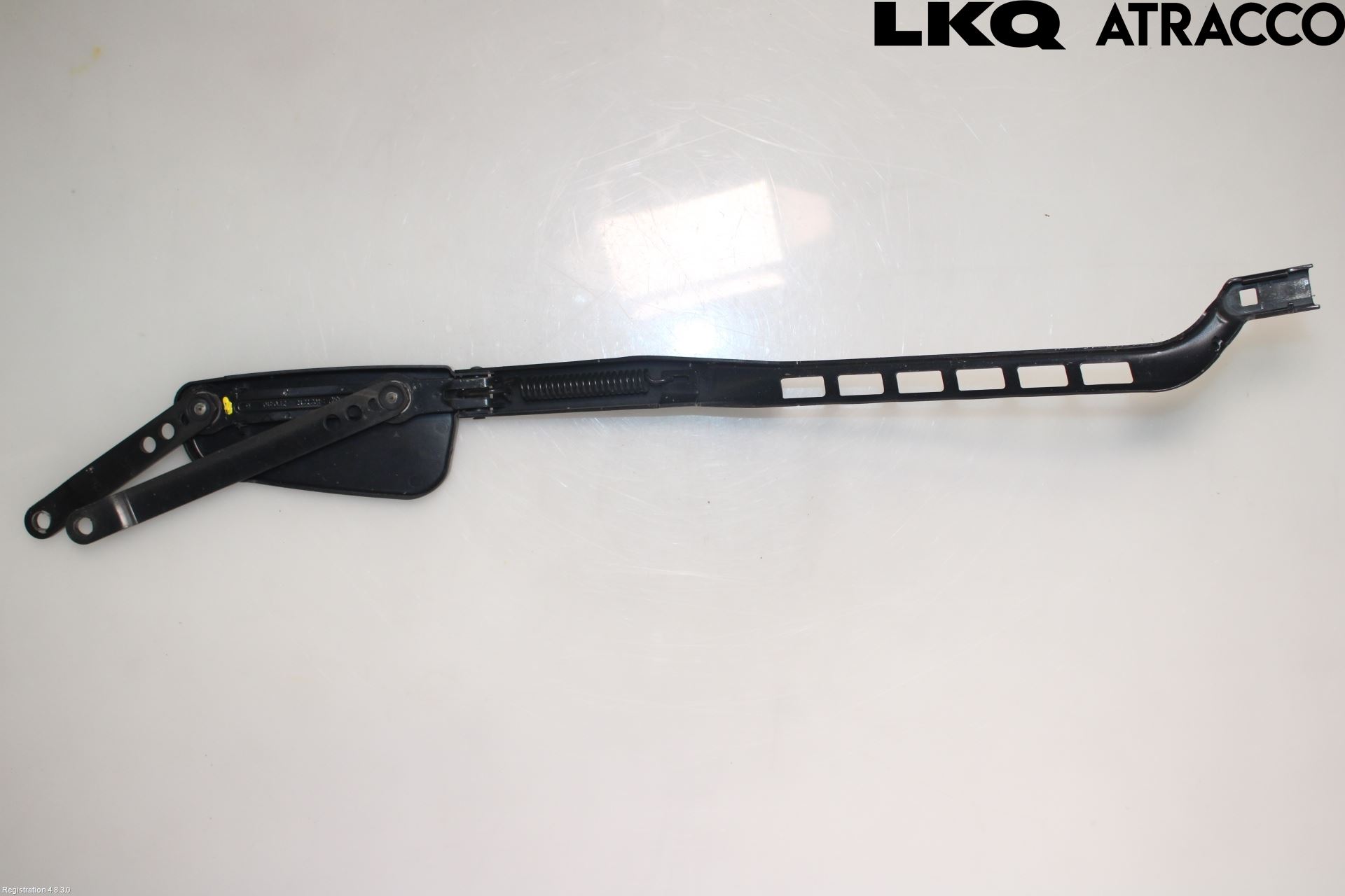 Mercedes-Benz MB ML/GLE-KLASS (W166) 12-18 Viskerarm-Armer Frontrute