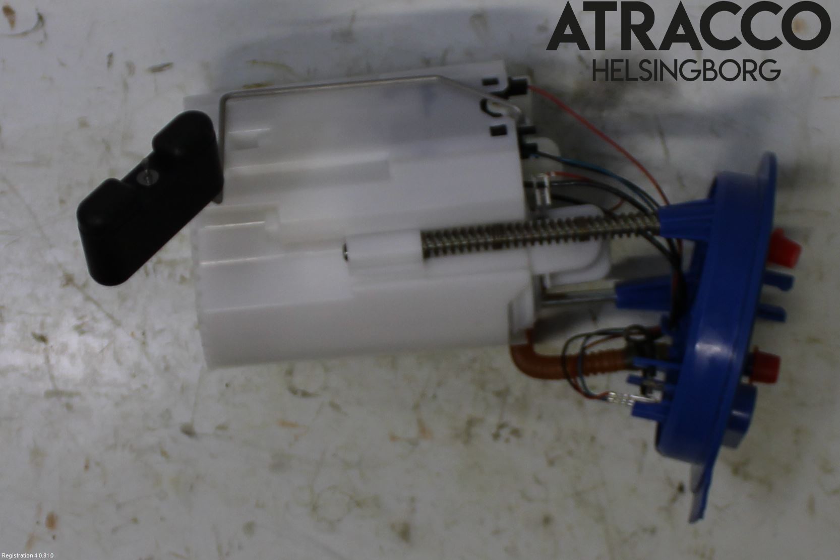 Skoda OCTAVIA (5E) 13-20 Drivstoffpumpe Fødepumpe El