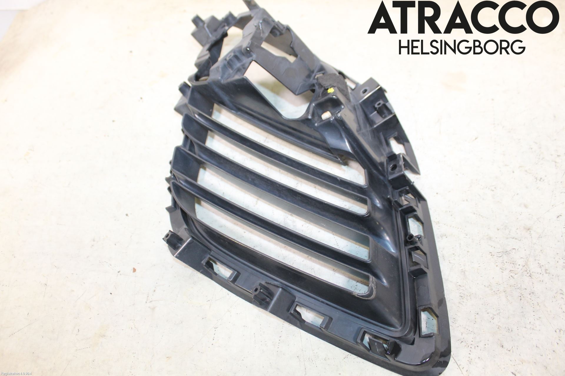 Mazda CX-7 Grilldel Venstre