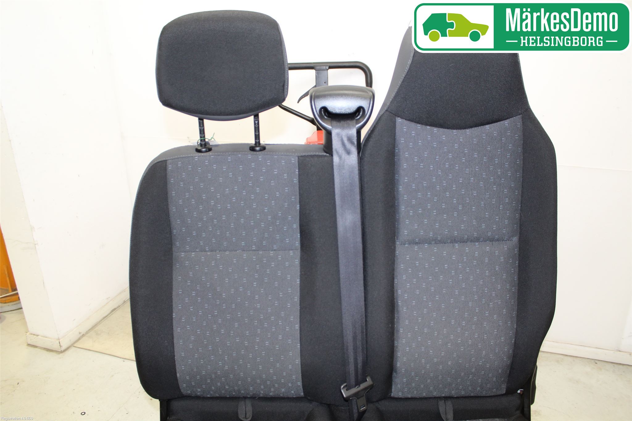 Opel MOVANO B 10-22 Innr Sete Foran Høyre