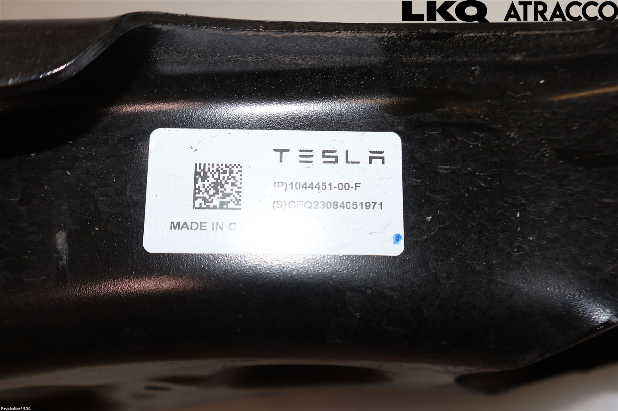 Tesla MODEL Y 21- Bærearm Bak Høyre