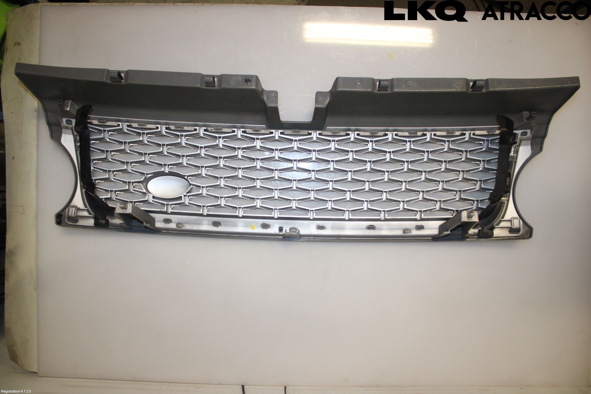 Landrover RANGE ROVER SPORT (L494) 14-22 Grill Komplett