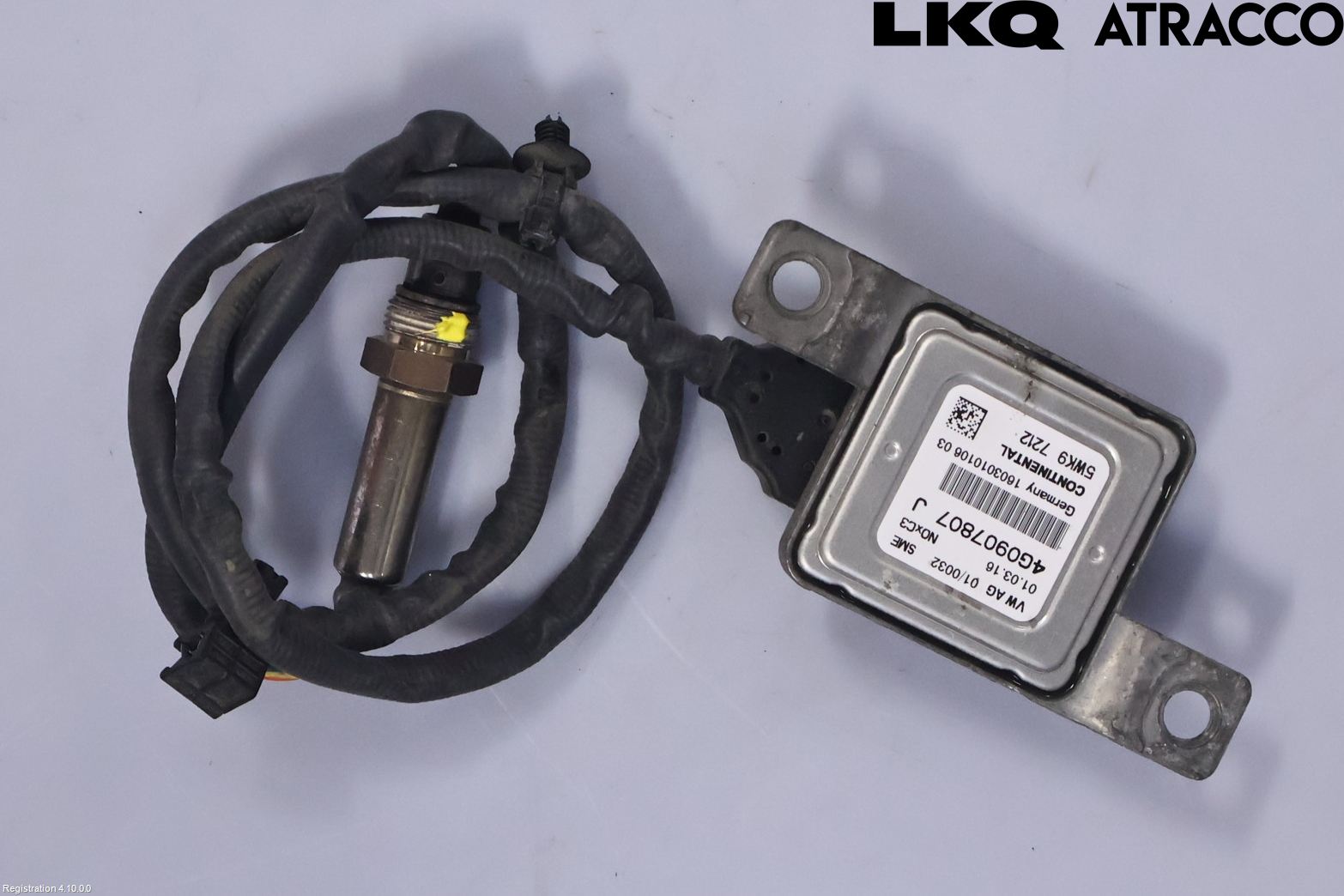 Audi A6 ALLROAD 12-18 Inns Lambdasonde