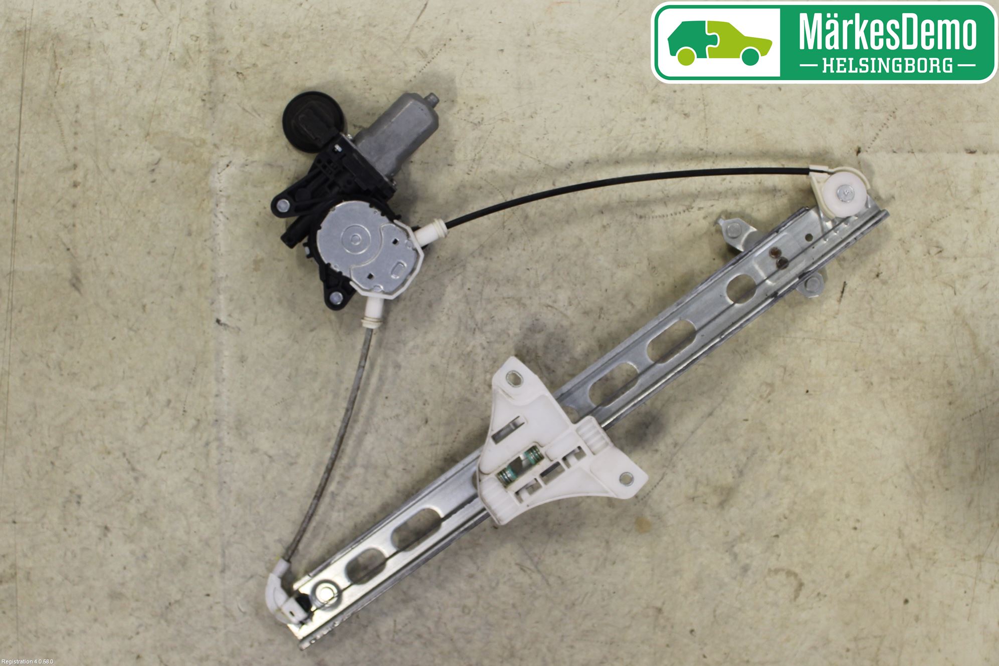 Suzuki SWIFT 11-16 Vindusheis El Komp