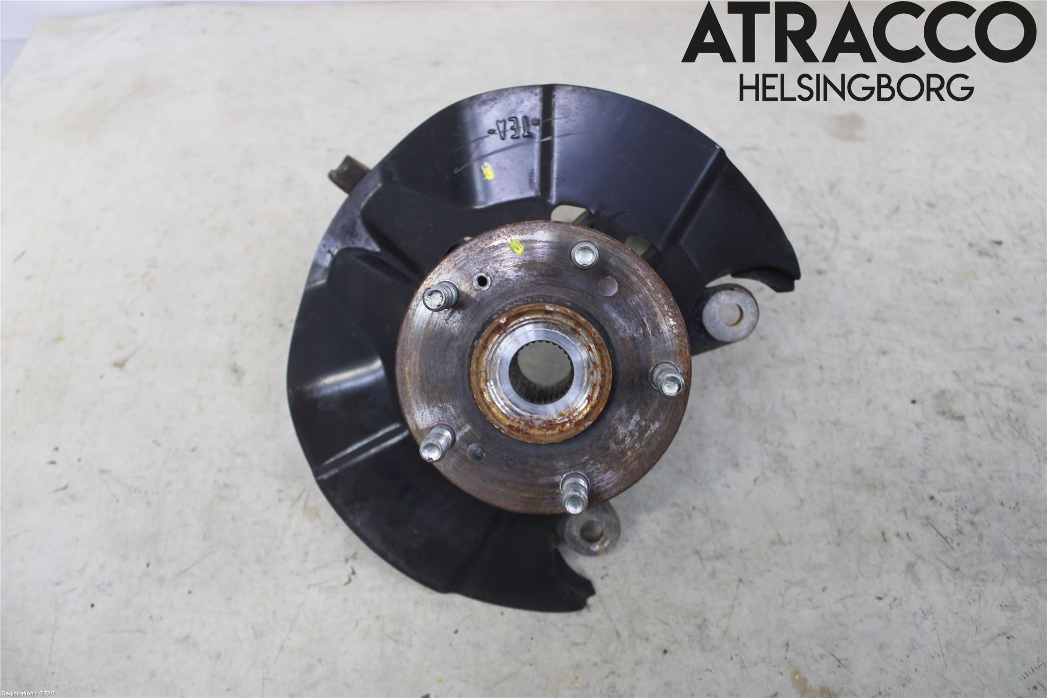 Honda CIVIC 17-22 Spindel Hf