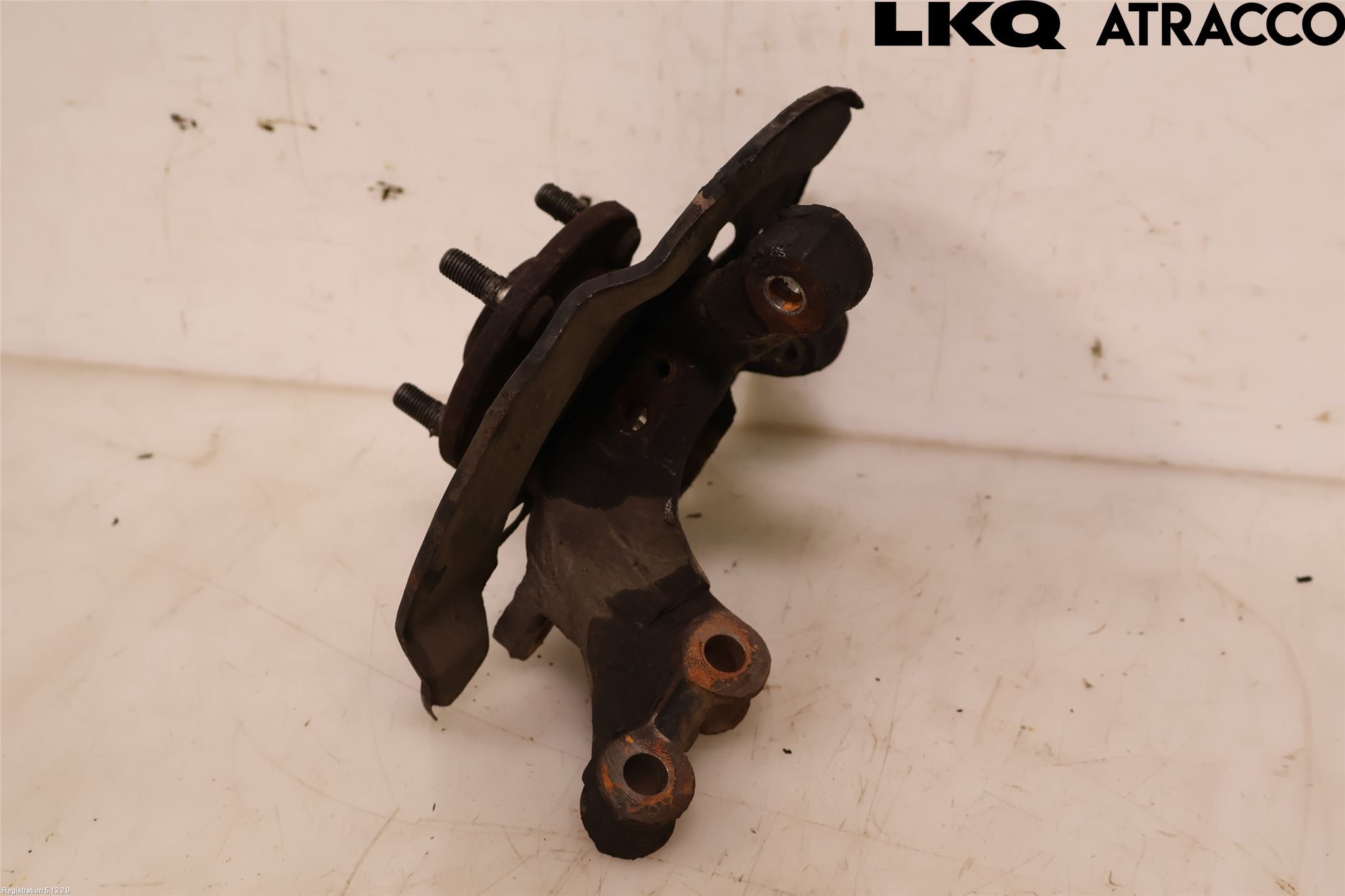 Toyota YARIS XP130 15-20 Spindel Hf