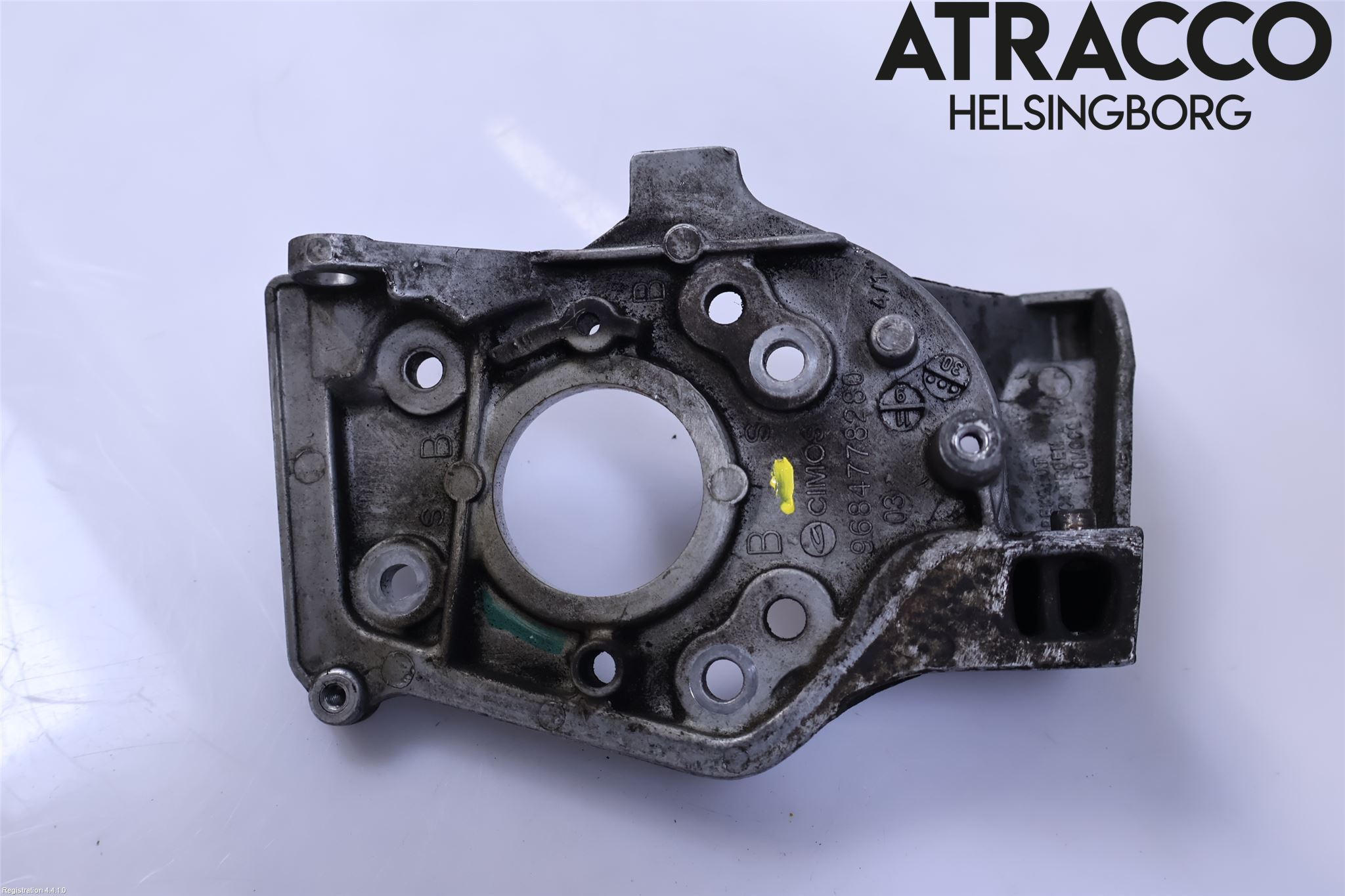 Volvo V50 08-12 Drivstoffpumpe Feste-Holder