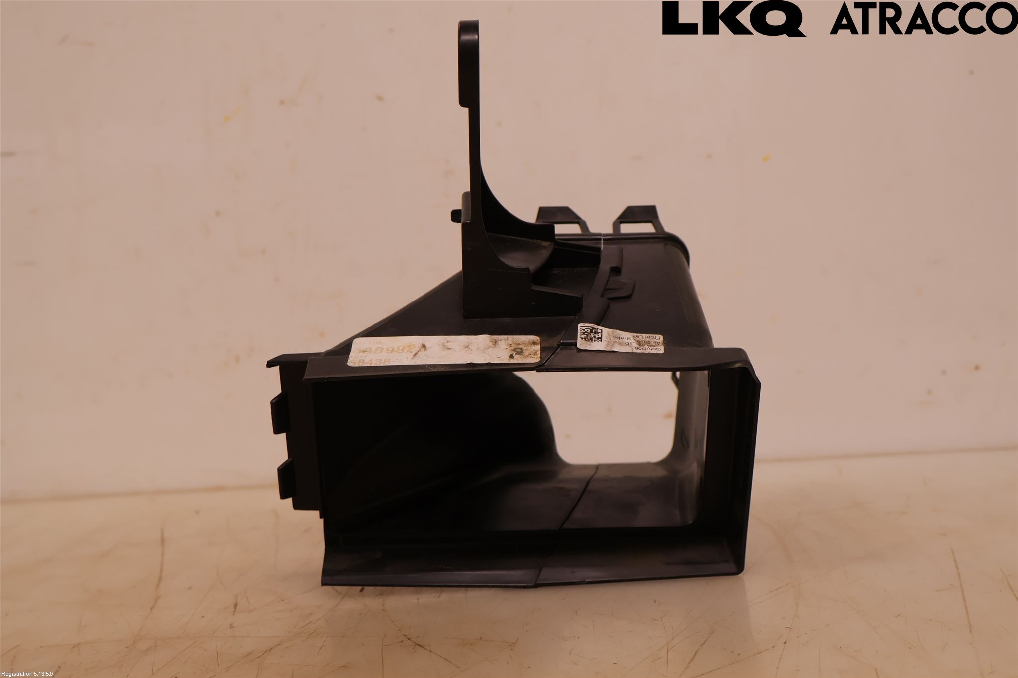 BMW X5 G05 18- Luftstyring Front