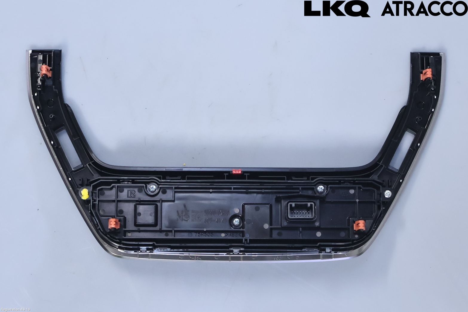 Toyota COROLLA 19- Varme Ac Betjening-Display