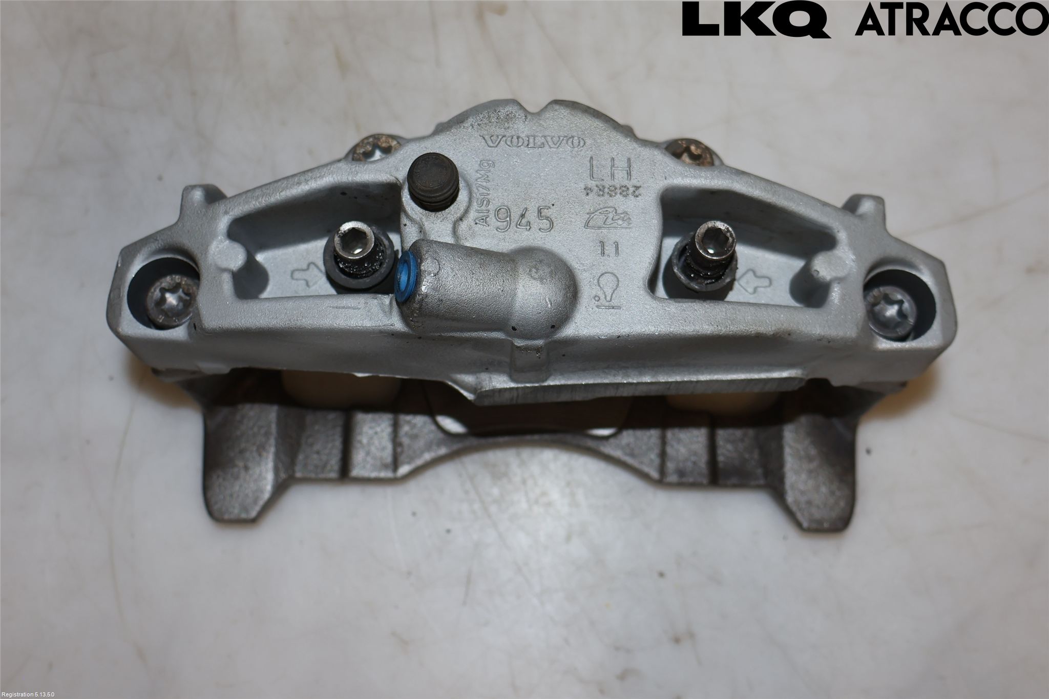 Volvo V70 14-16 Bremsecaliper Foran Venstre