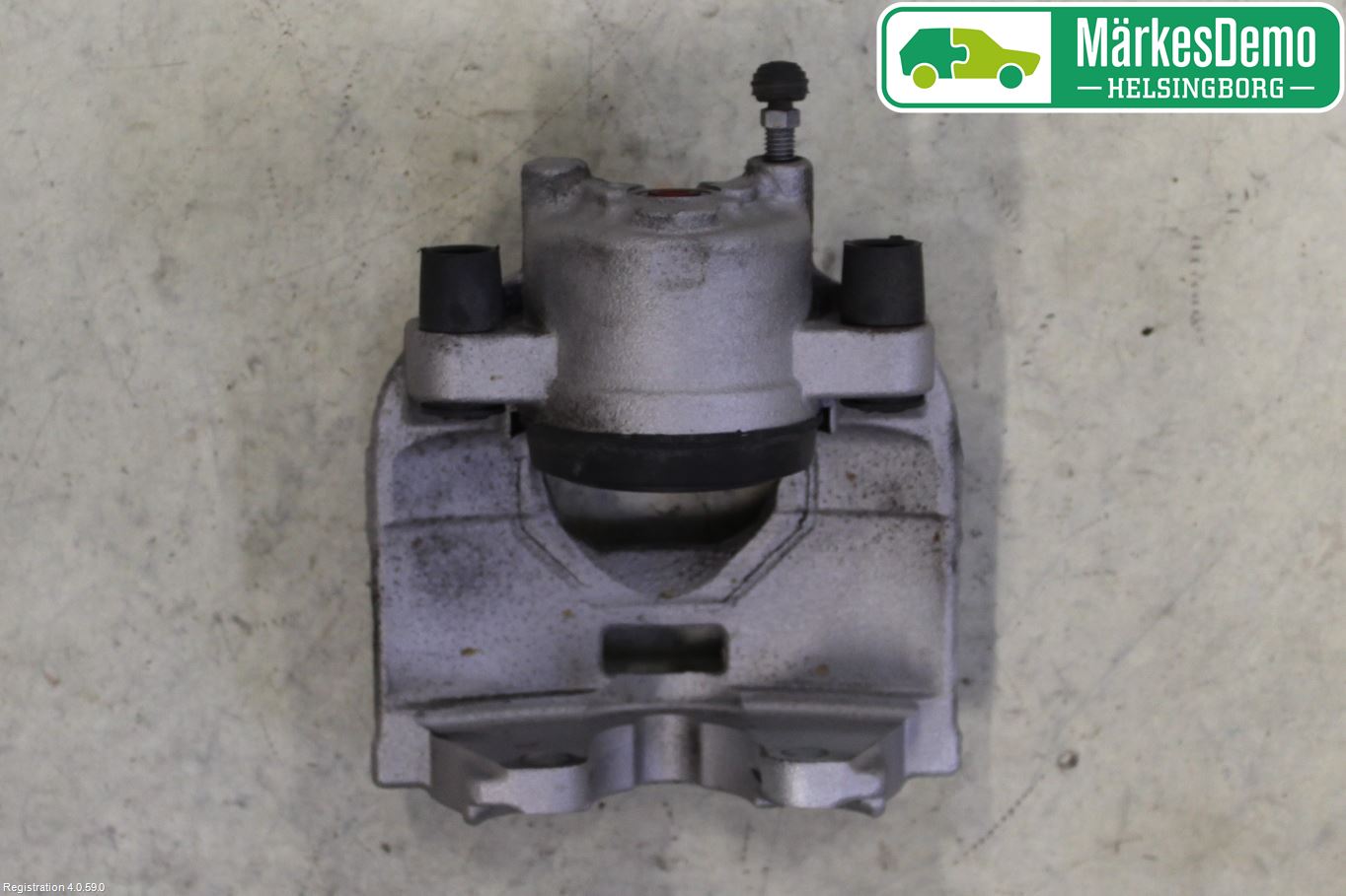 Ford MONDEO 15-22 Bremsecaliper Foran Høyre