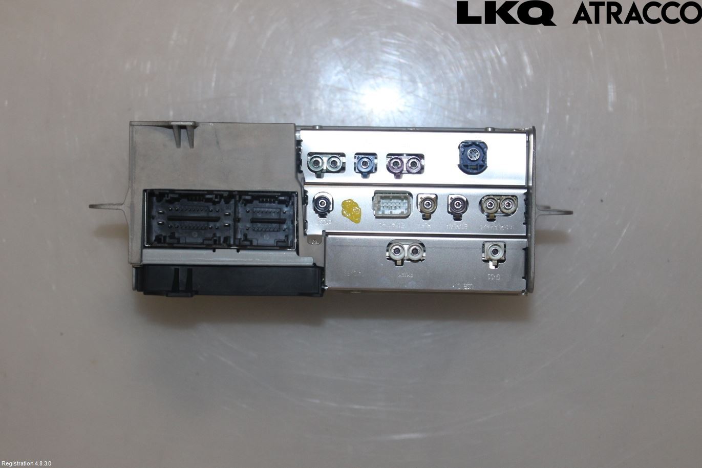 Mercedes-Benz MB GLE-KLASS (W167/V167/C167) 19- Stereo Radio